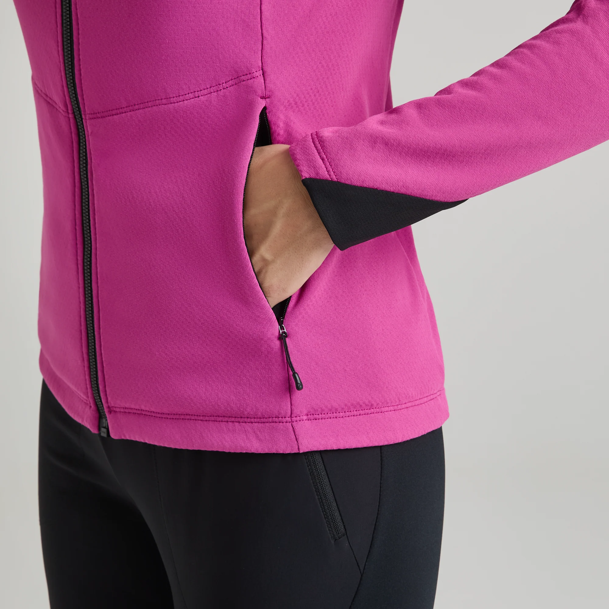 VERTIGO OCTA HOODED MAGLIA WOM - Image 18