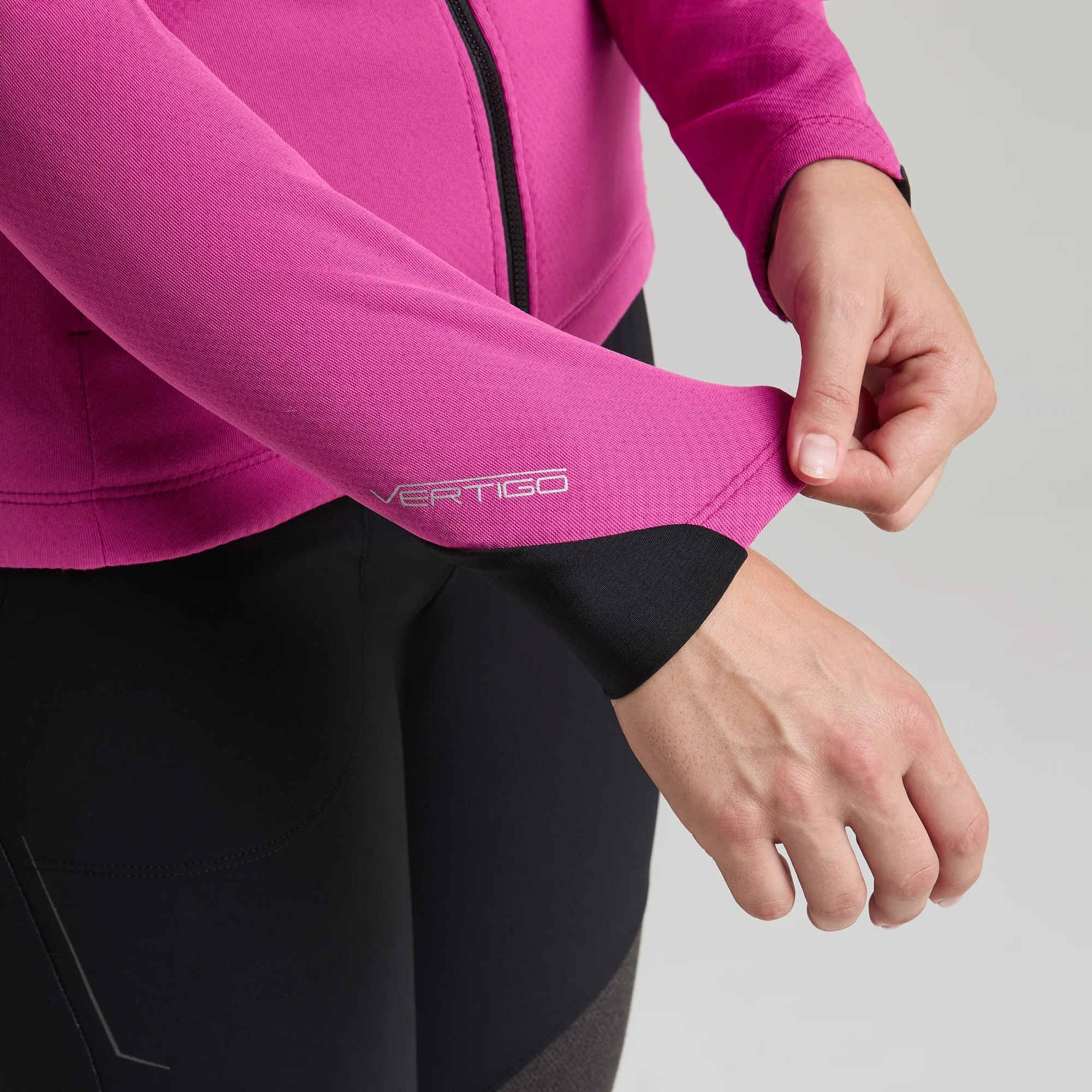 VERTIGO OCTA HOODED MAGLIA WOM - Image 19