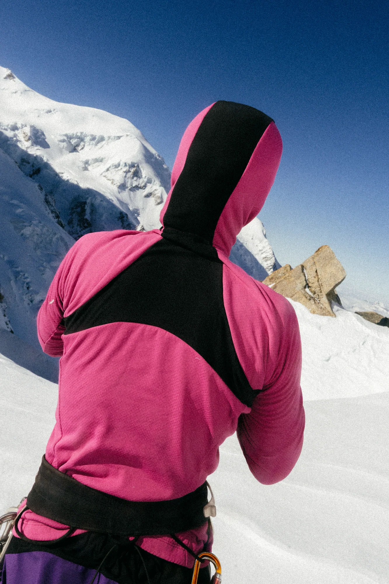 VERTIGO OCTA HOODED MAGLIA WOM - Image 2