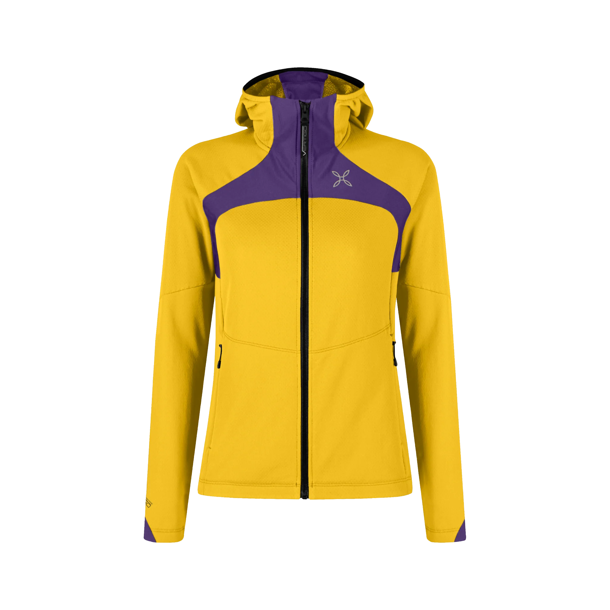 VERTIGO OCTA HOODED MAGLIA WOM - Image 3