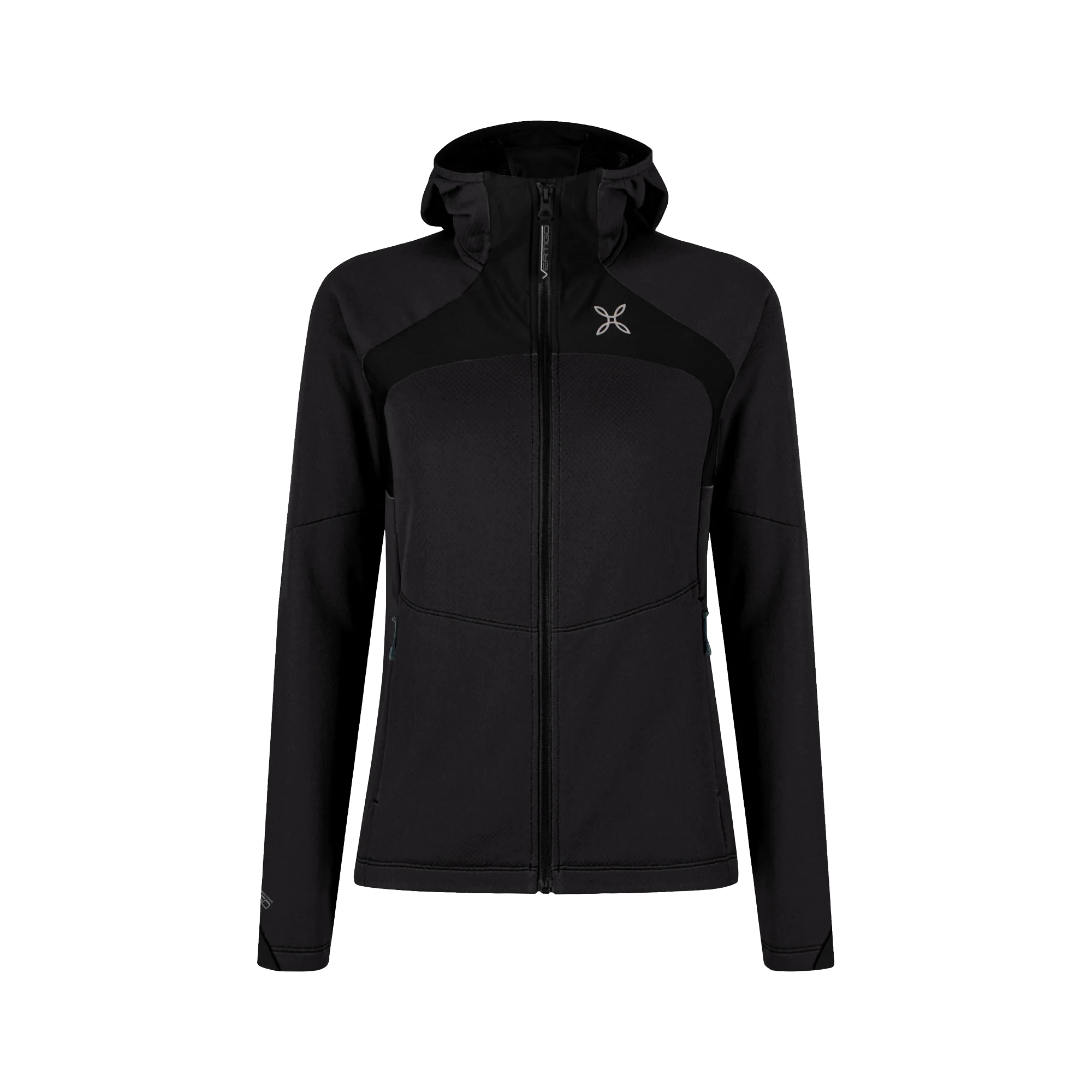 VERTIGO OCTA HOODED MAGLIA WOM - Image 5