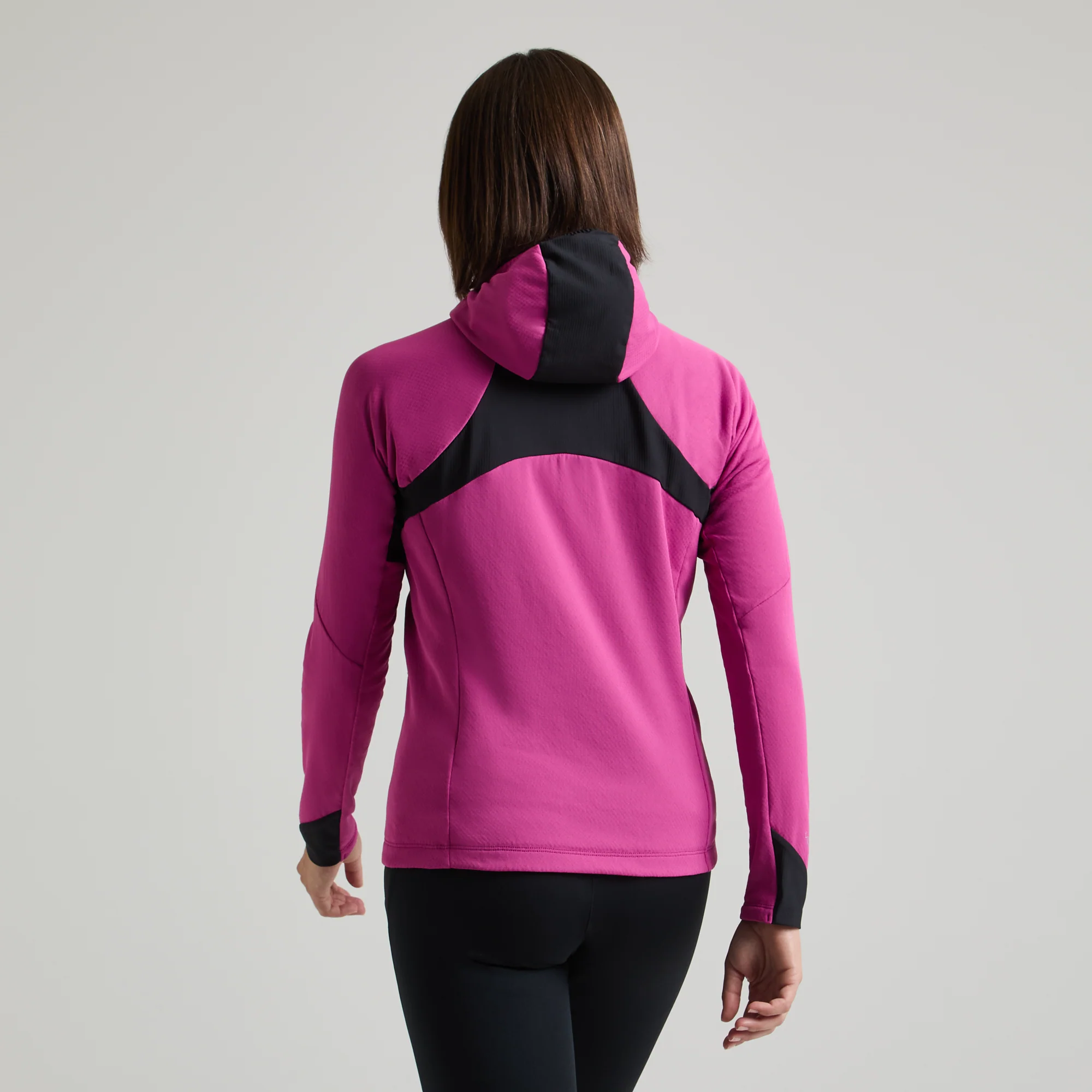 VERTIGO OCTA HOODED MAGLIA WOM - Image 9