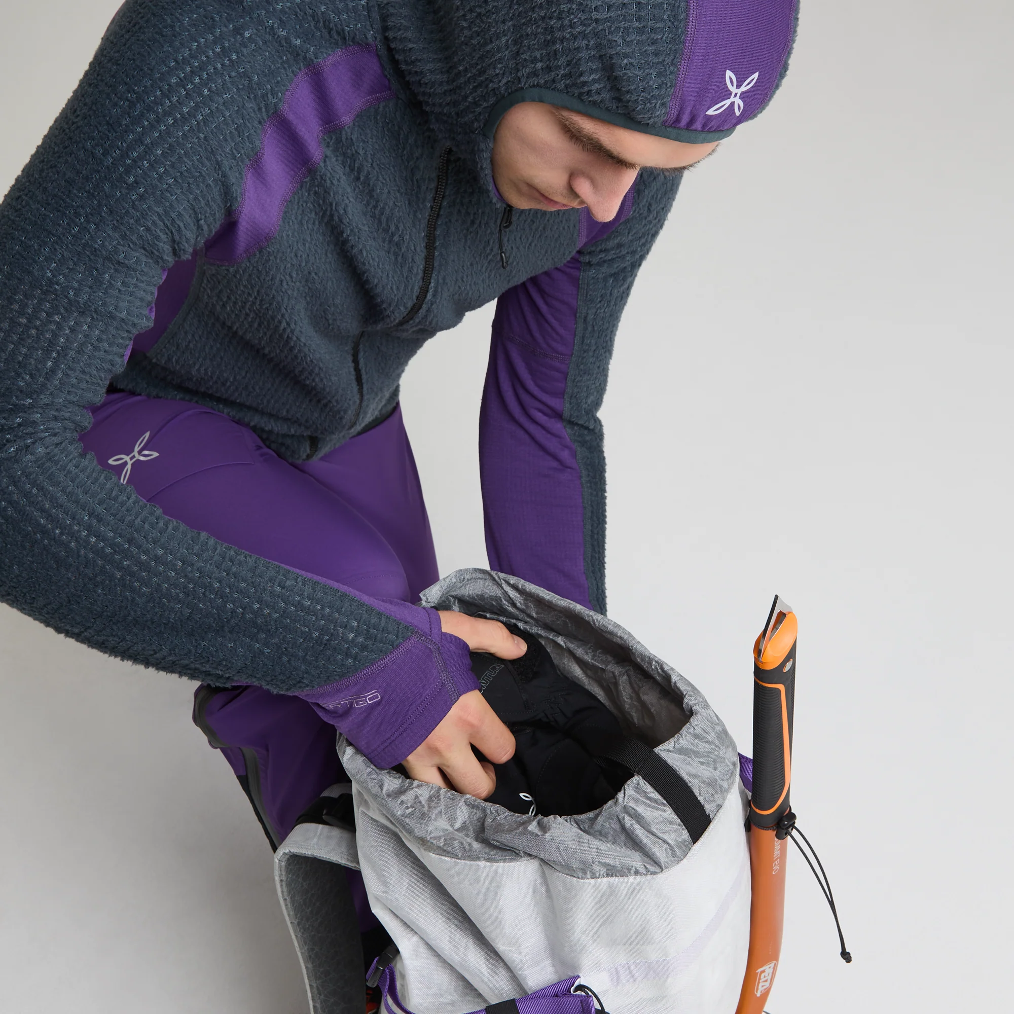VERTIGO PTC ALPHA FZ HOODED M. - Image 12