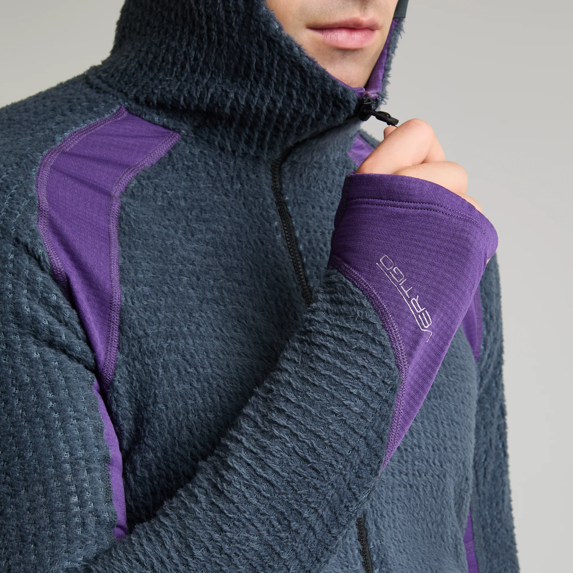 VERTIGO PTC ALPHA FZ HOODED M. - Image 16