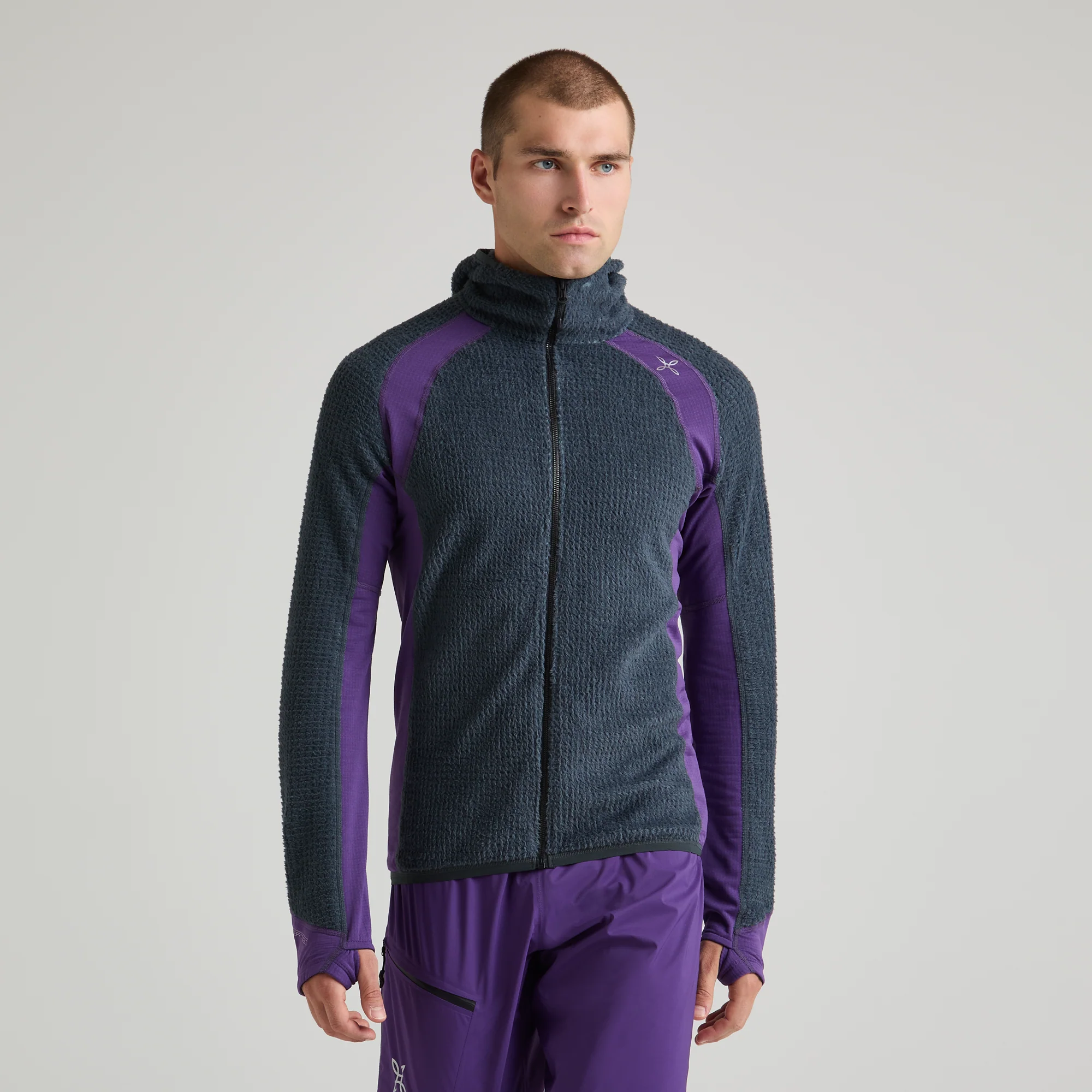 VERTIGO PTC ALPHA FZ HOODED M. - Image 2