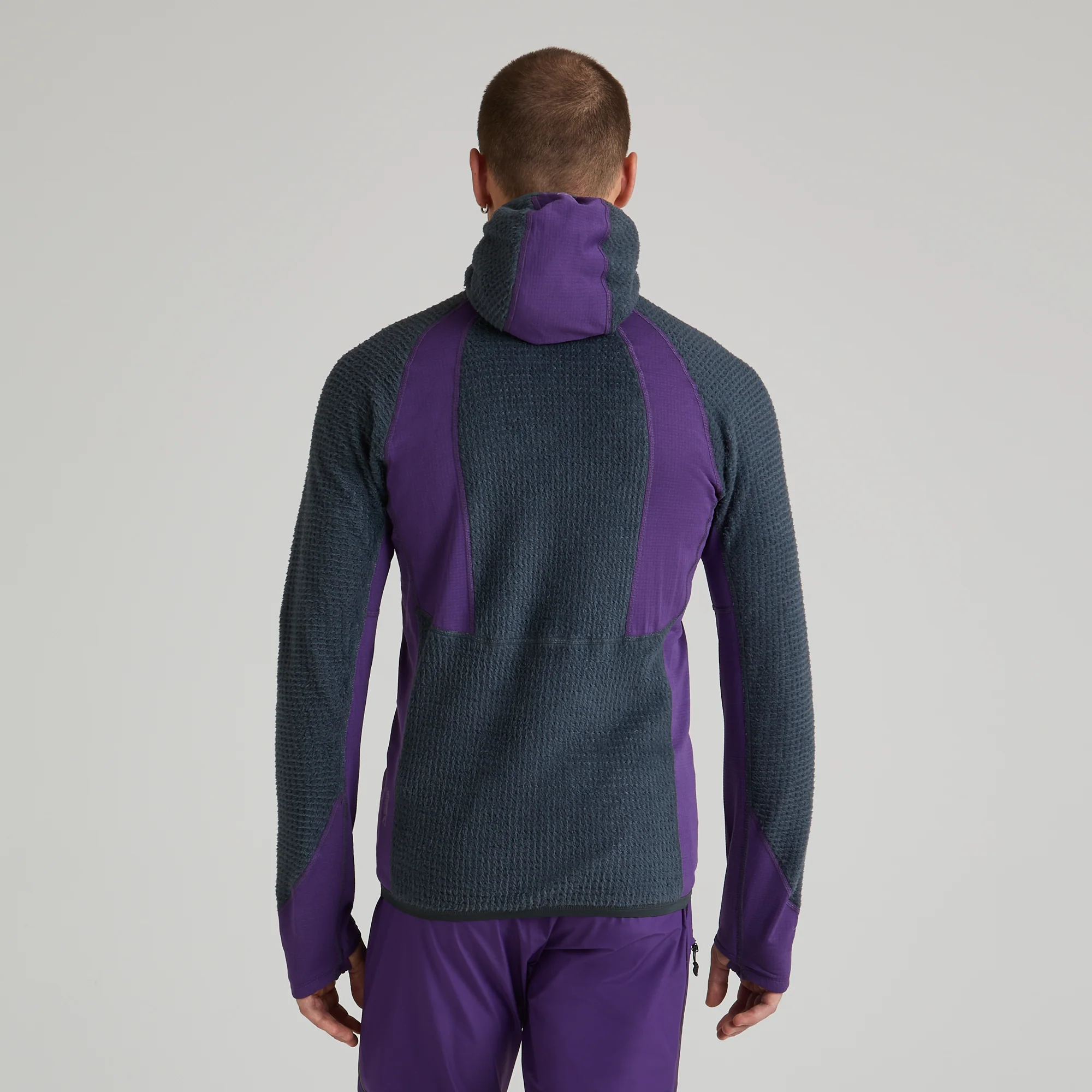 VERTIGO PTC ALPHA FZ HOODED M. - Image 8