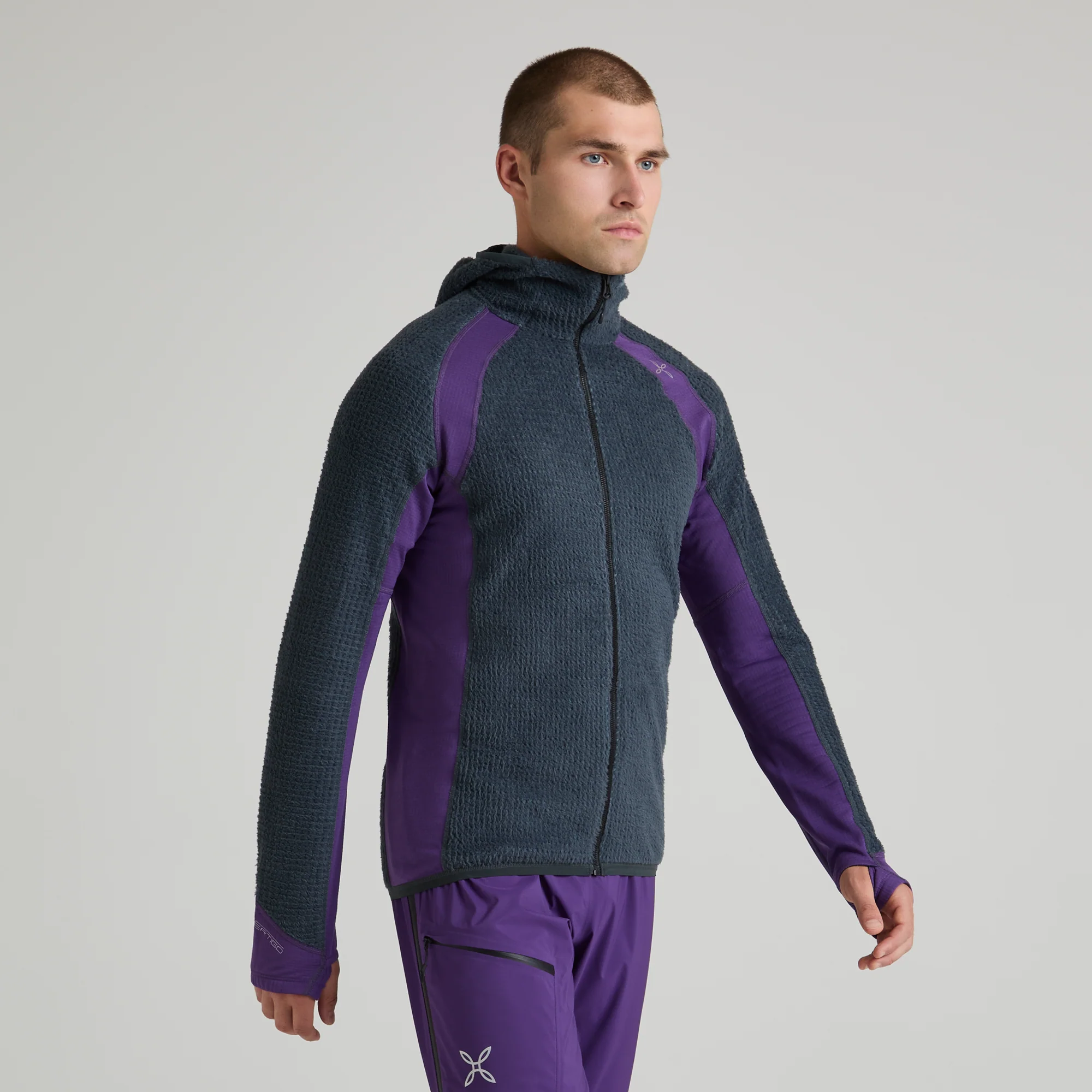 VERTIGO PTC ALPHA FZ HOODED M. - Image 9