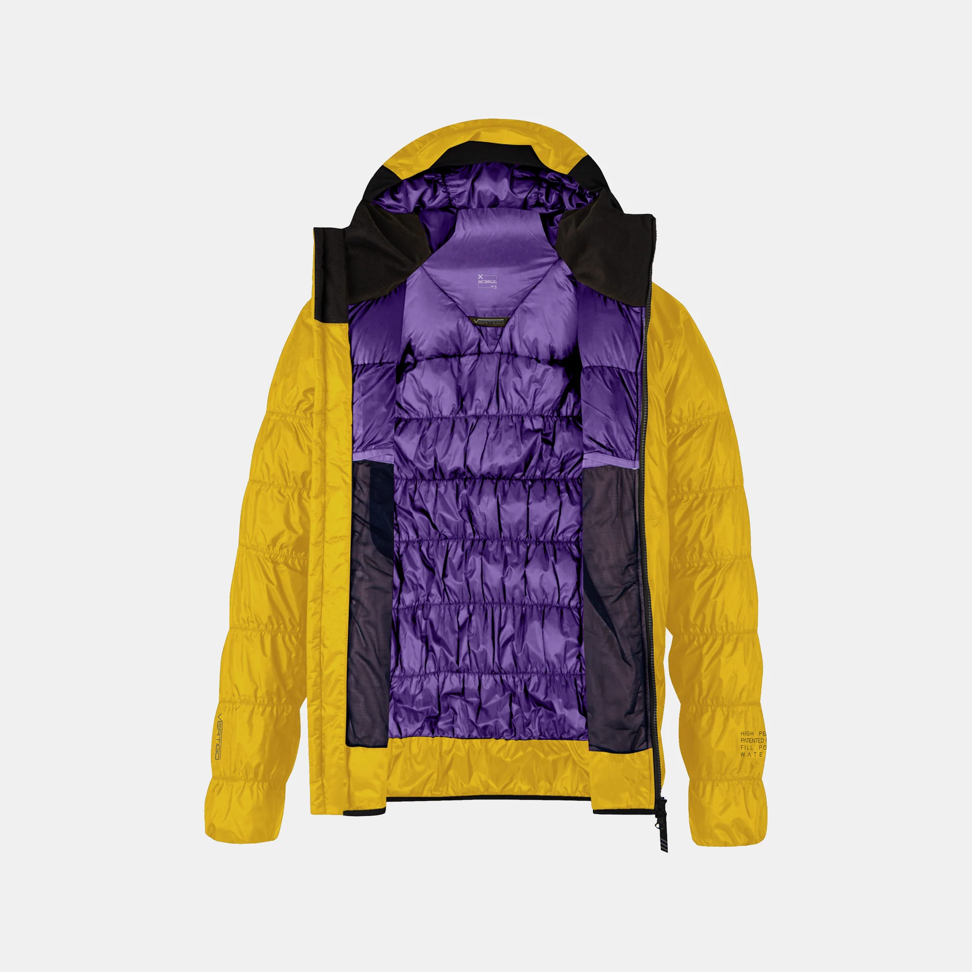 VERTIGO WATERPROOF DUVET - Image 9