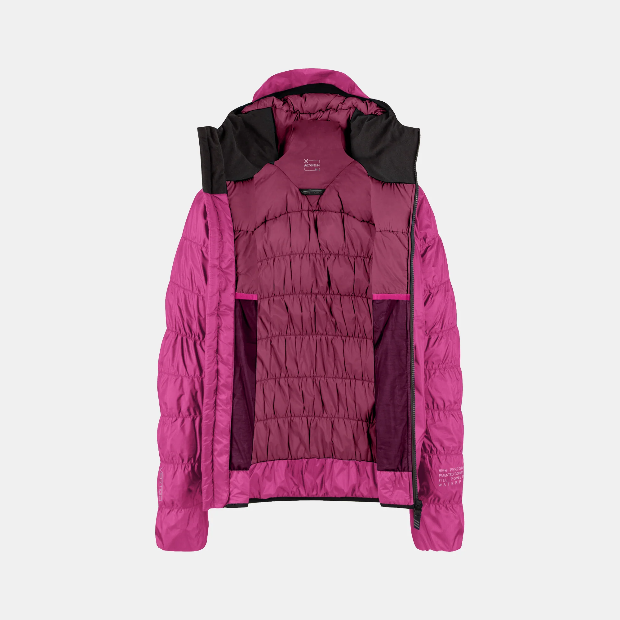 VERTIGO WATERPROOF DUVET WOMAN - Image 14