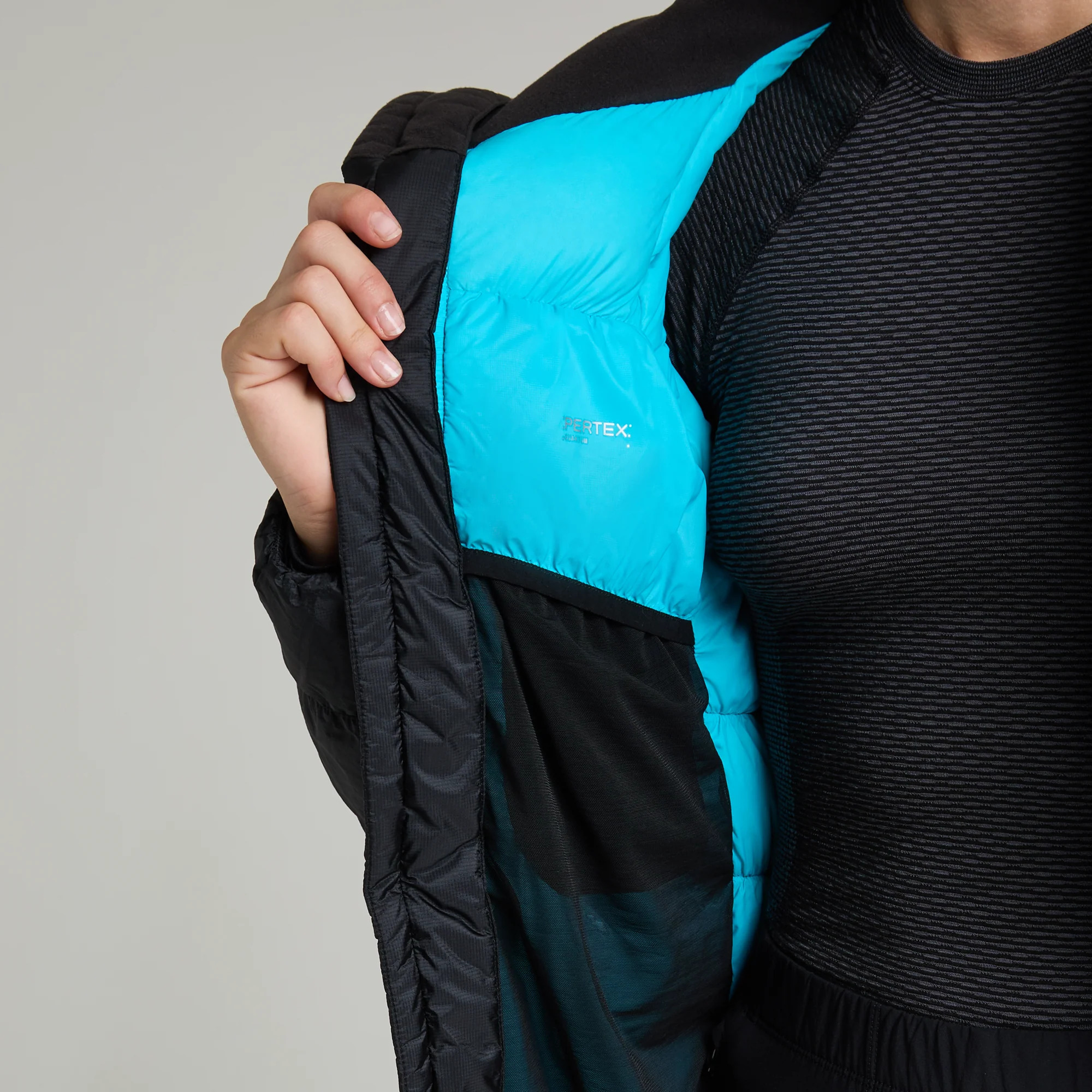 VERTIGO WATERPROOF DUVET WOMAN - Image 25