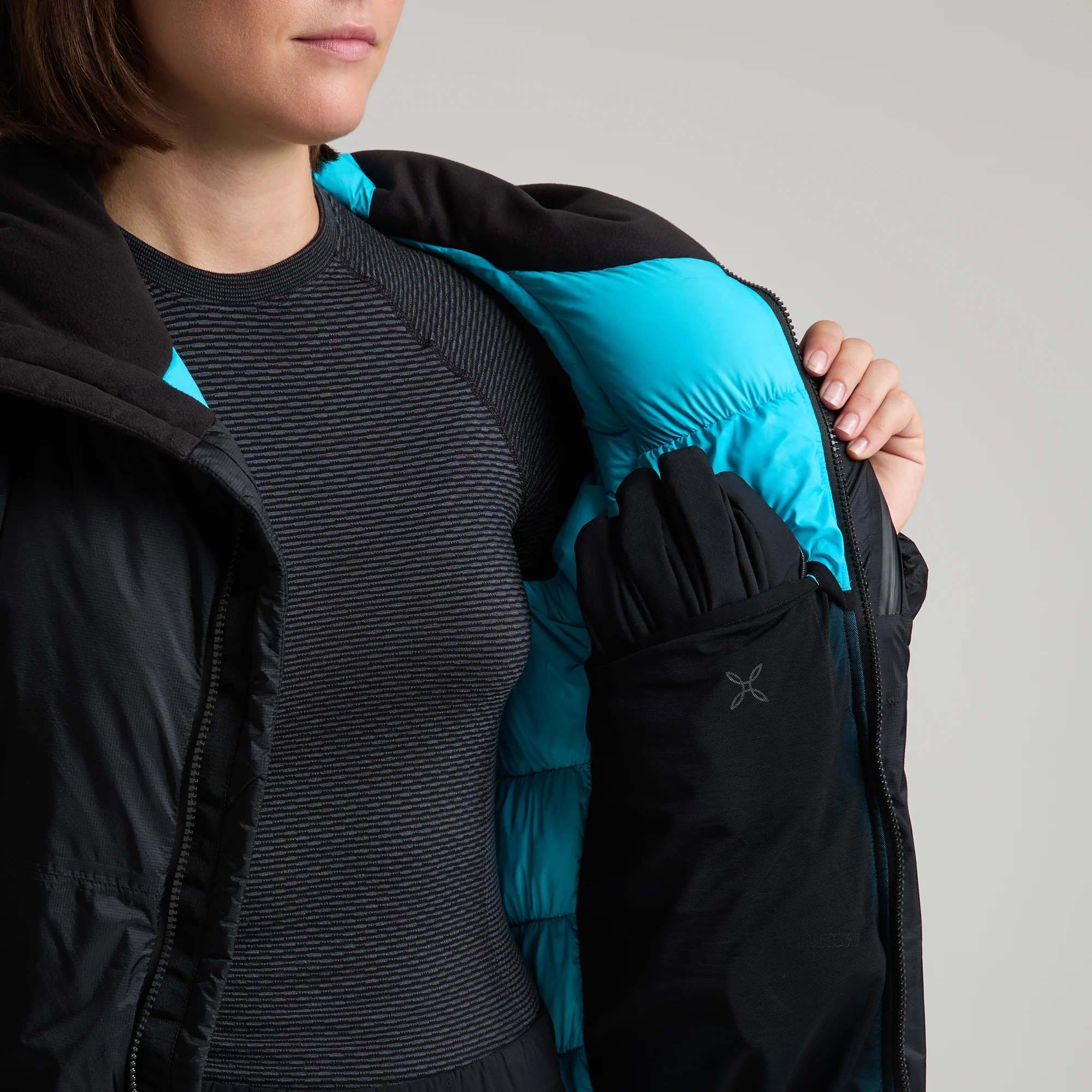 VERTIGO WATERPROOF DUVET WOMAN - Image 26