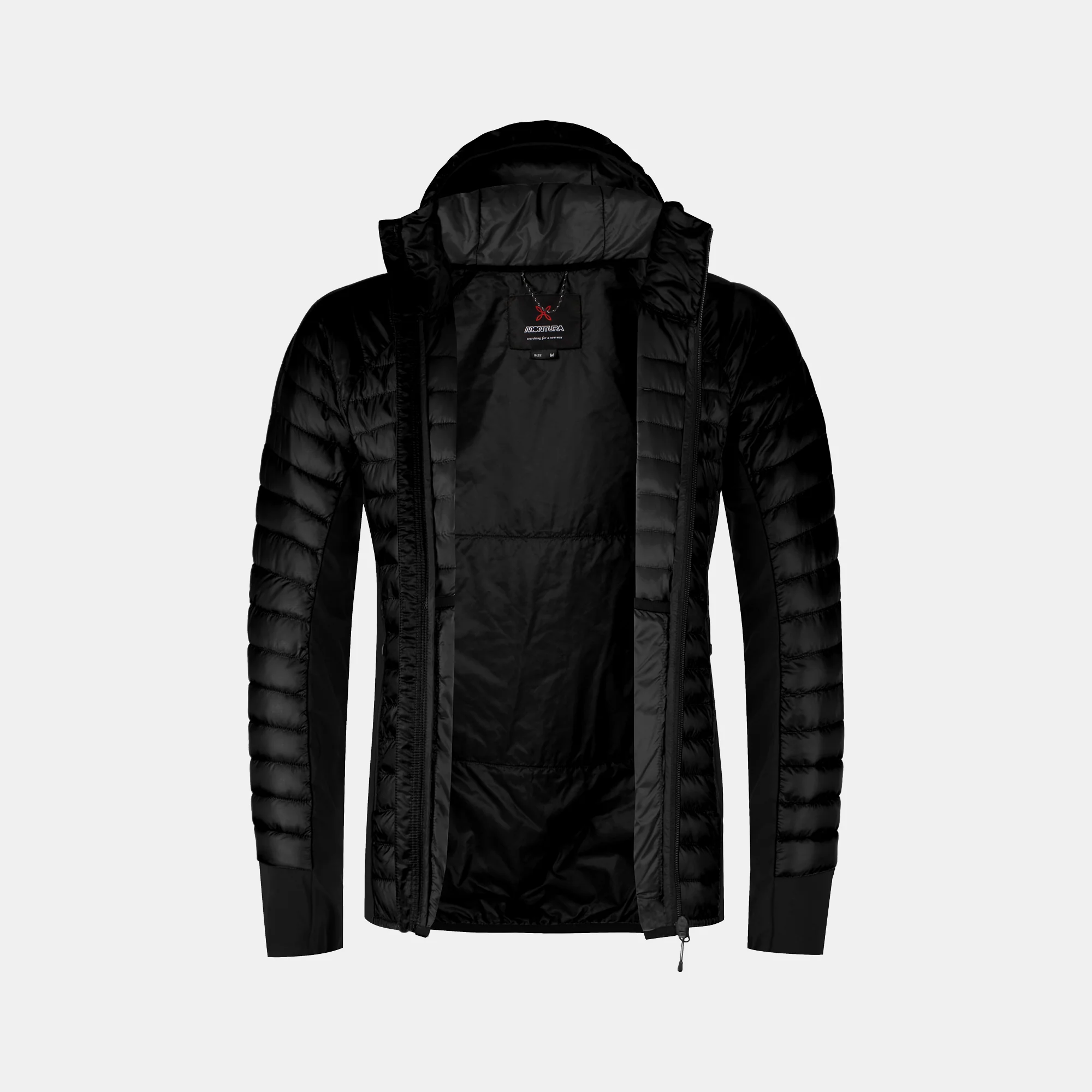 WALK HOODED JACKET - Image 13