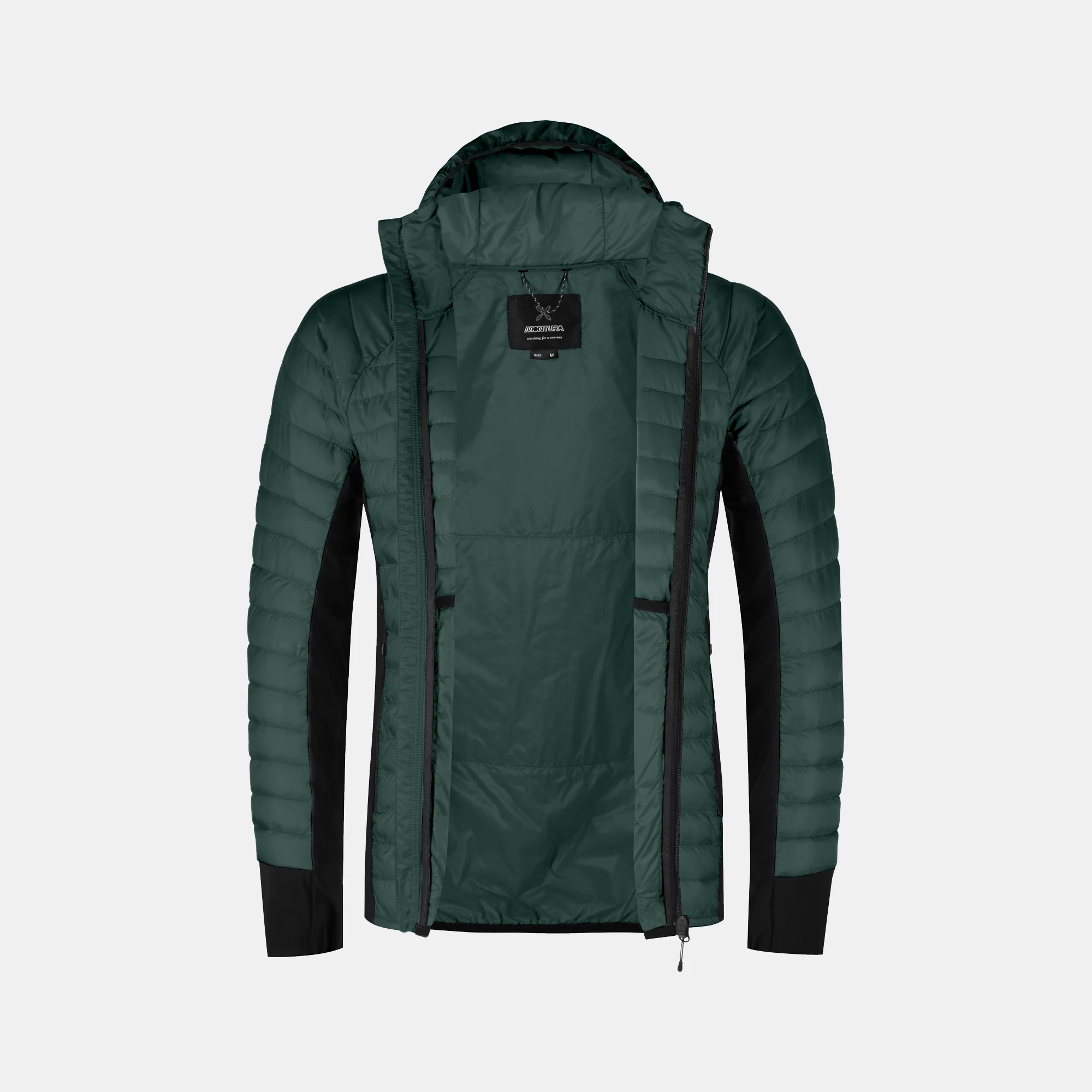 WALK HOODED JACKET - Image 14