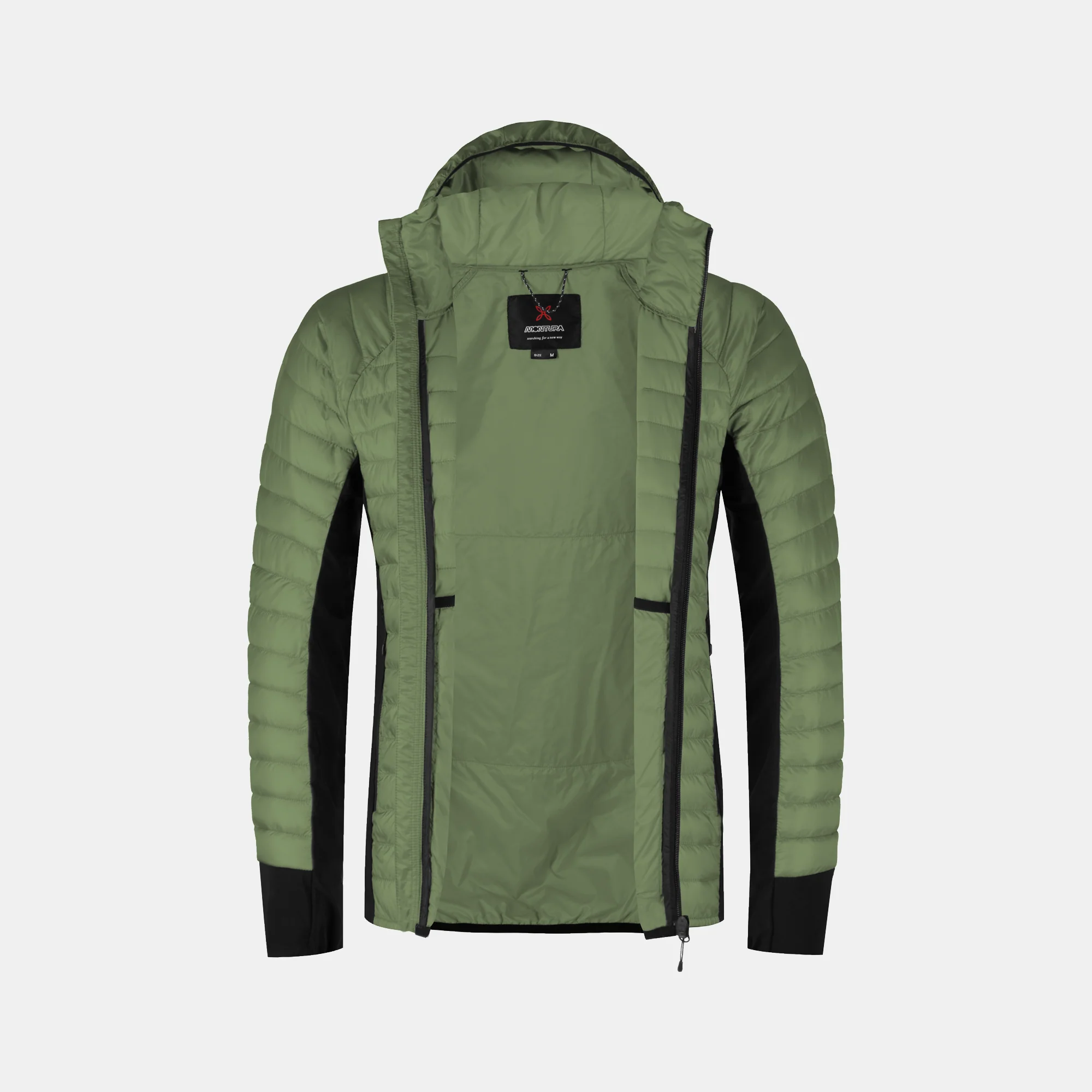 WALK HOODED JACKET - Image 16