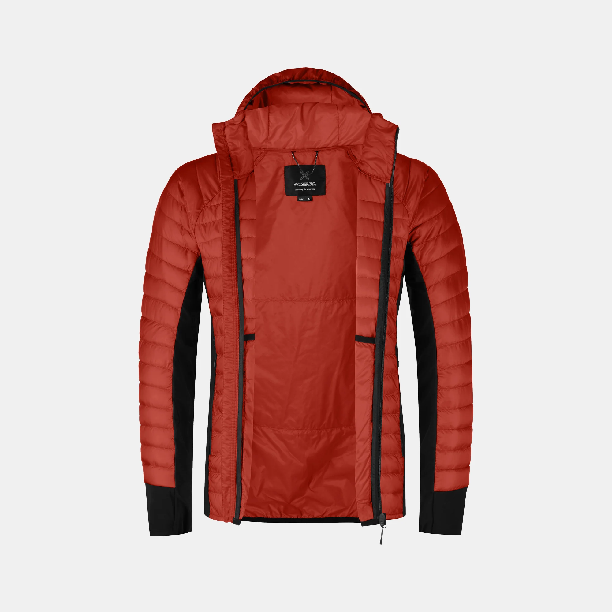 WALK HOODED JACKET - Image 18