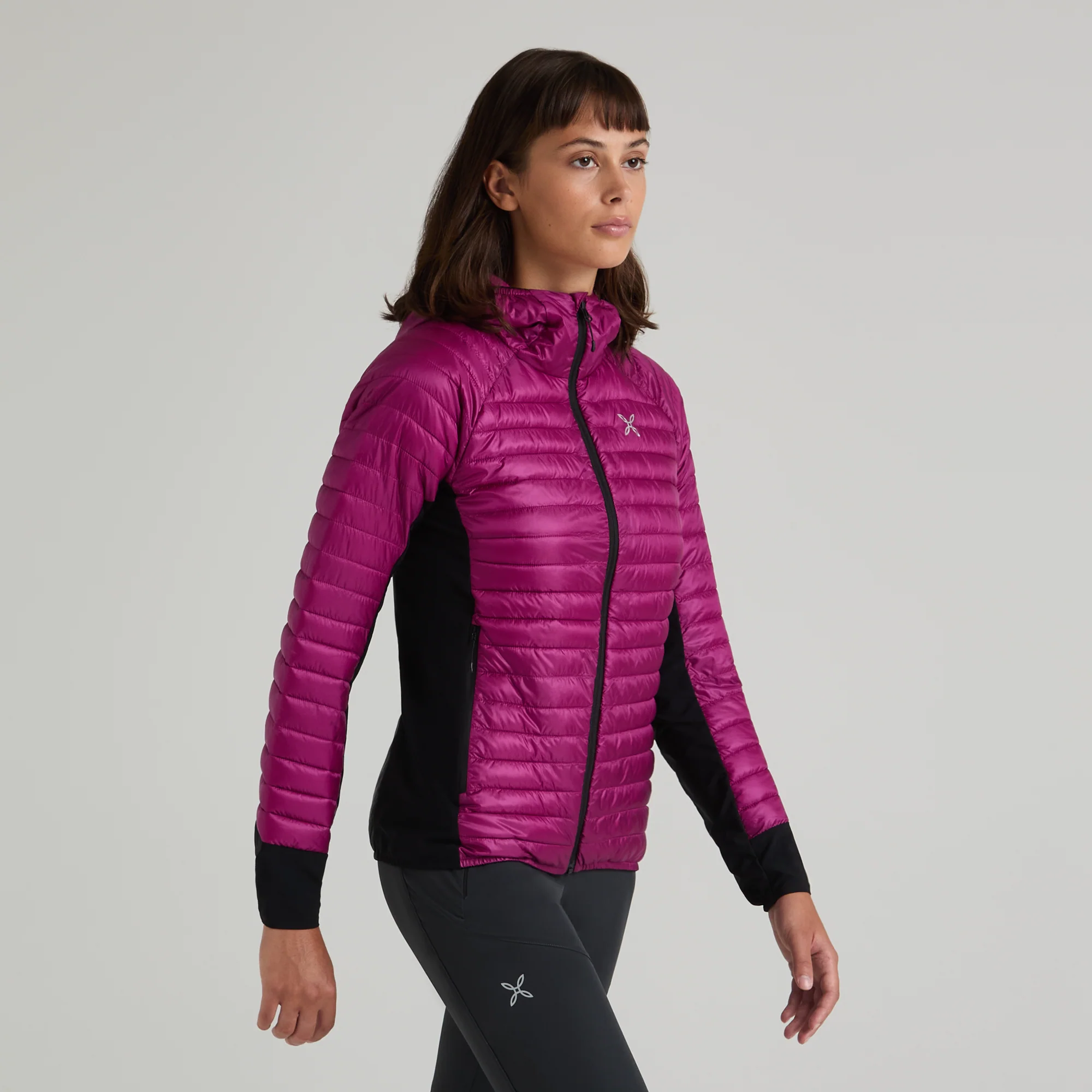 WALK HOODED JACKET WOMAN - Image 15