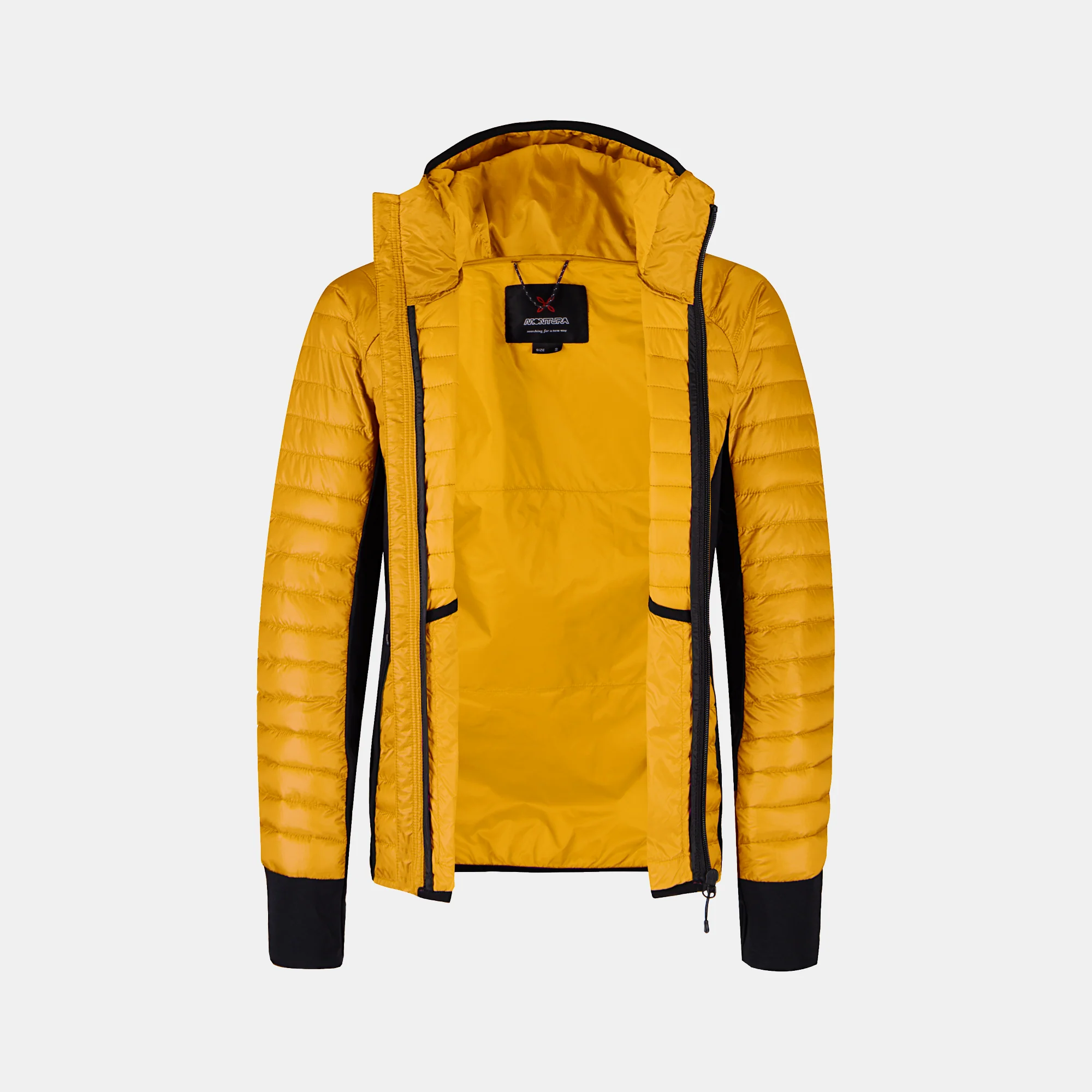 WALK HOODED JACKET WOMAN - Image 18