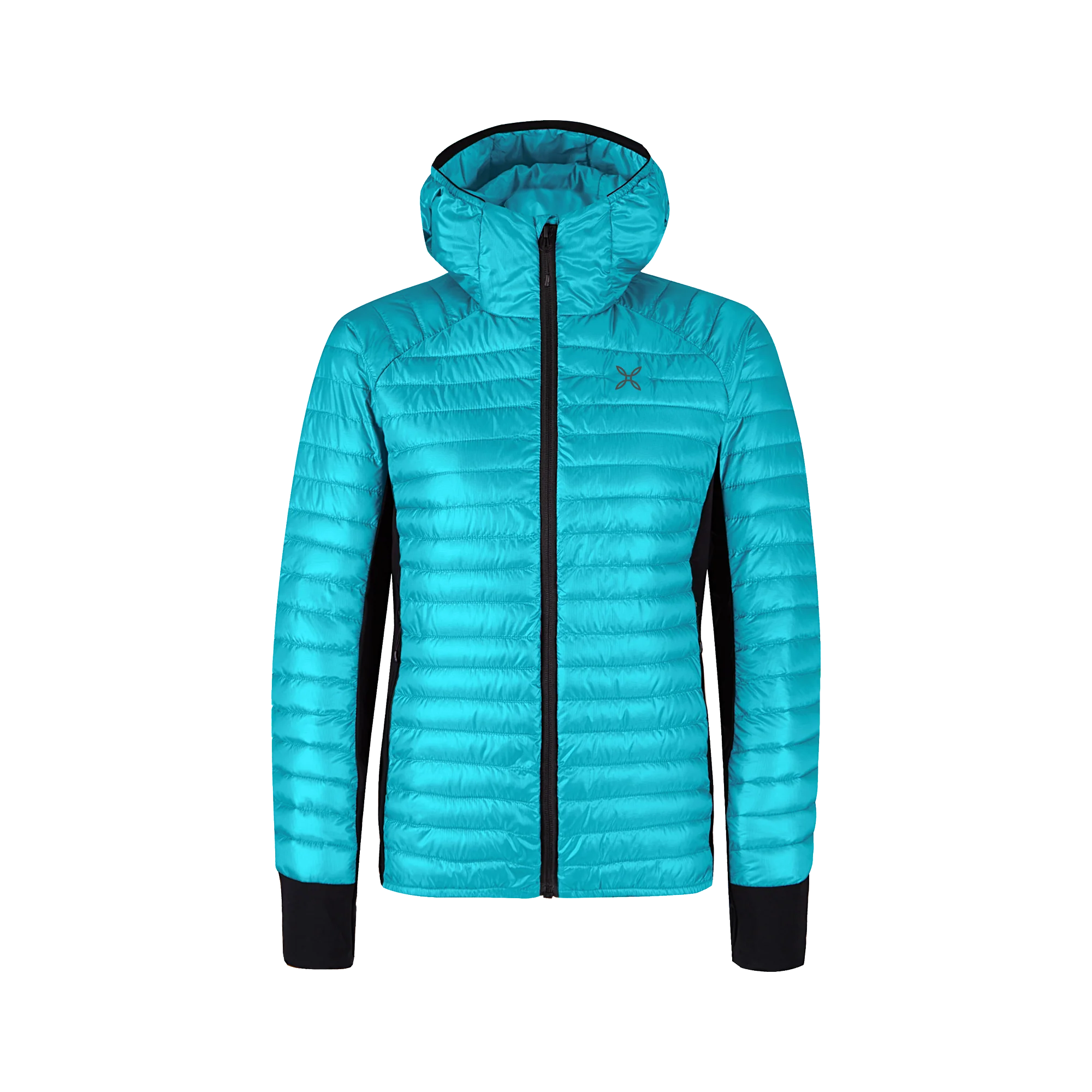 WALK HOODED JACKET WOMAN - Image 2