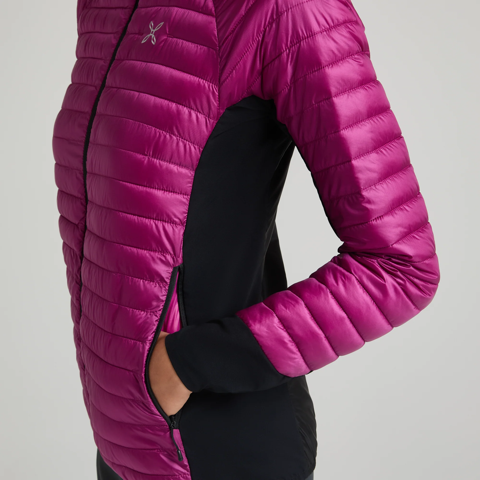 WALK HOODED JACKET WOMAN - Image 20