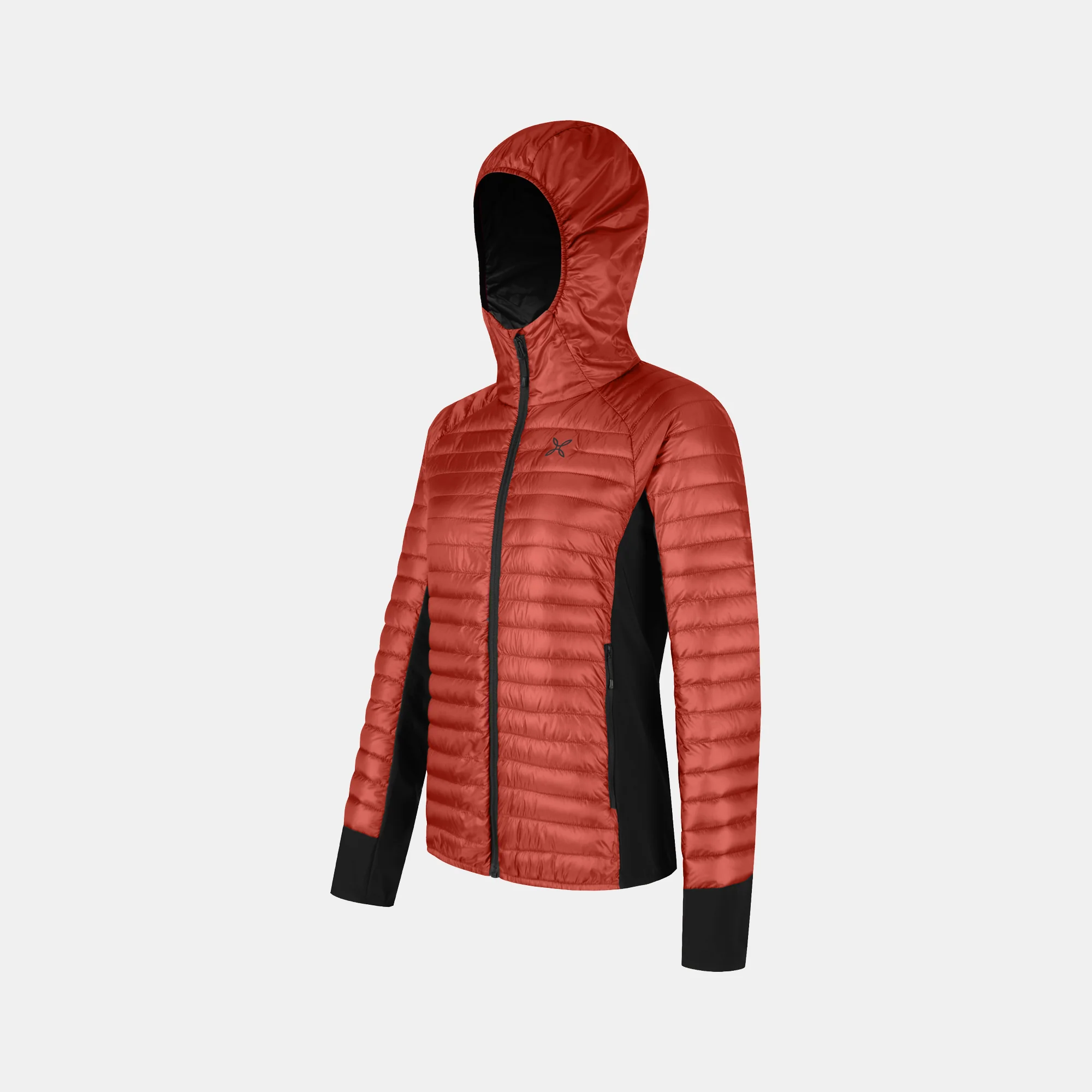 WALK HOODED JACKET WOMAN - Image 21