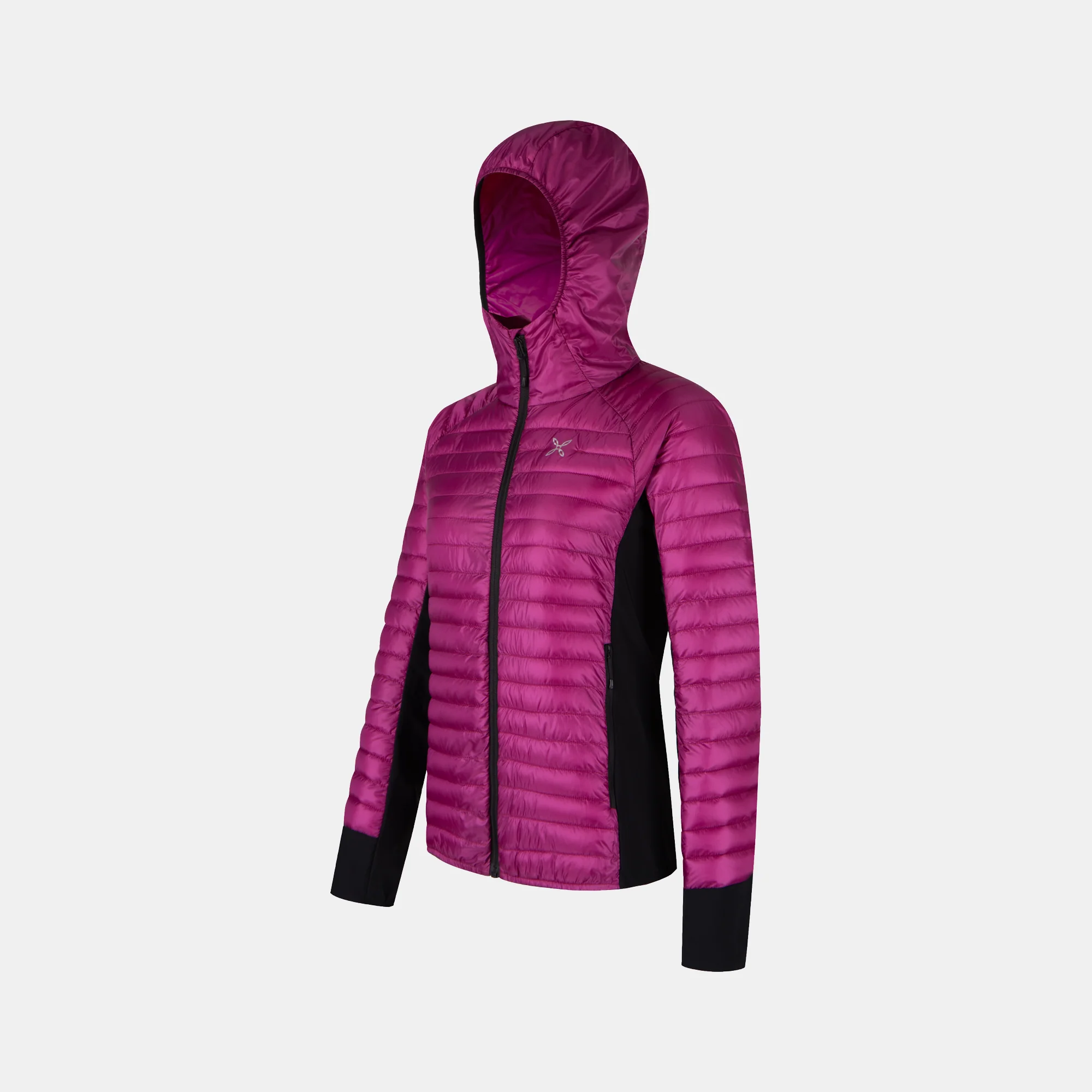WALK HOODED JACKET WOMAN - Image 28