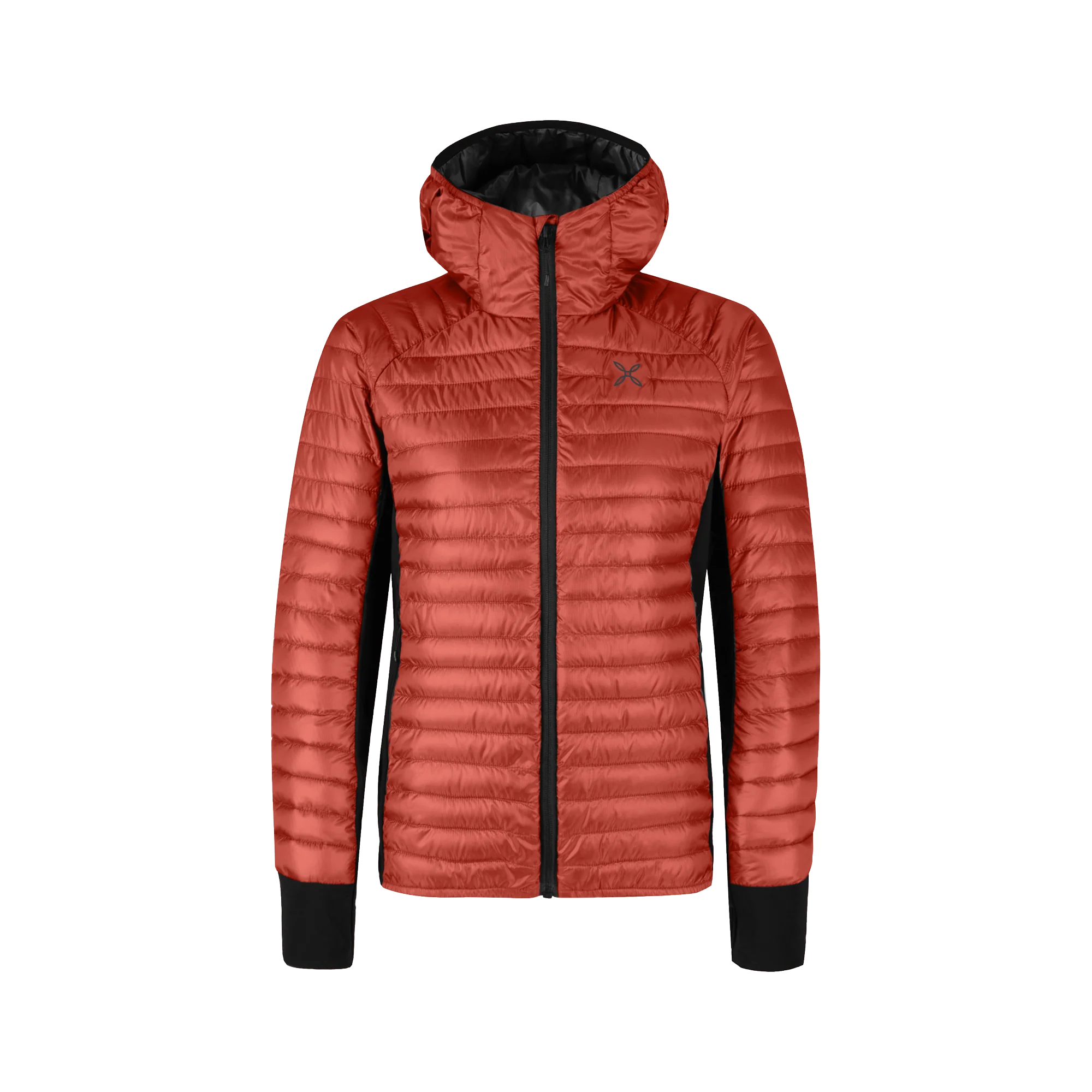 WALK HOODED JACKET WOMAN - Image 3