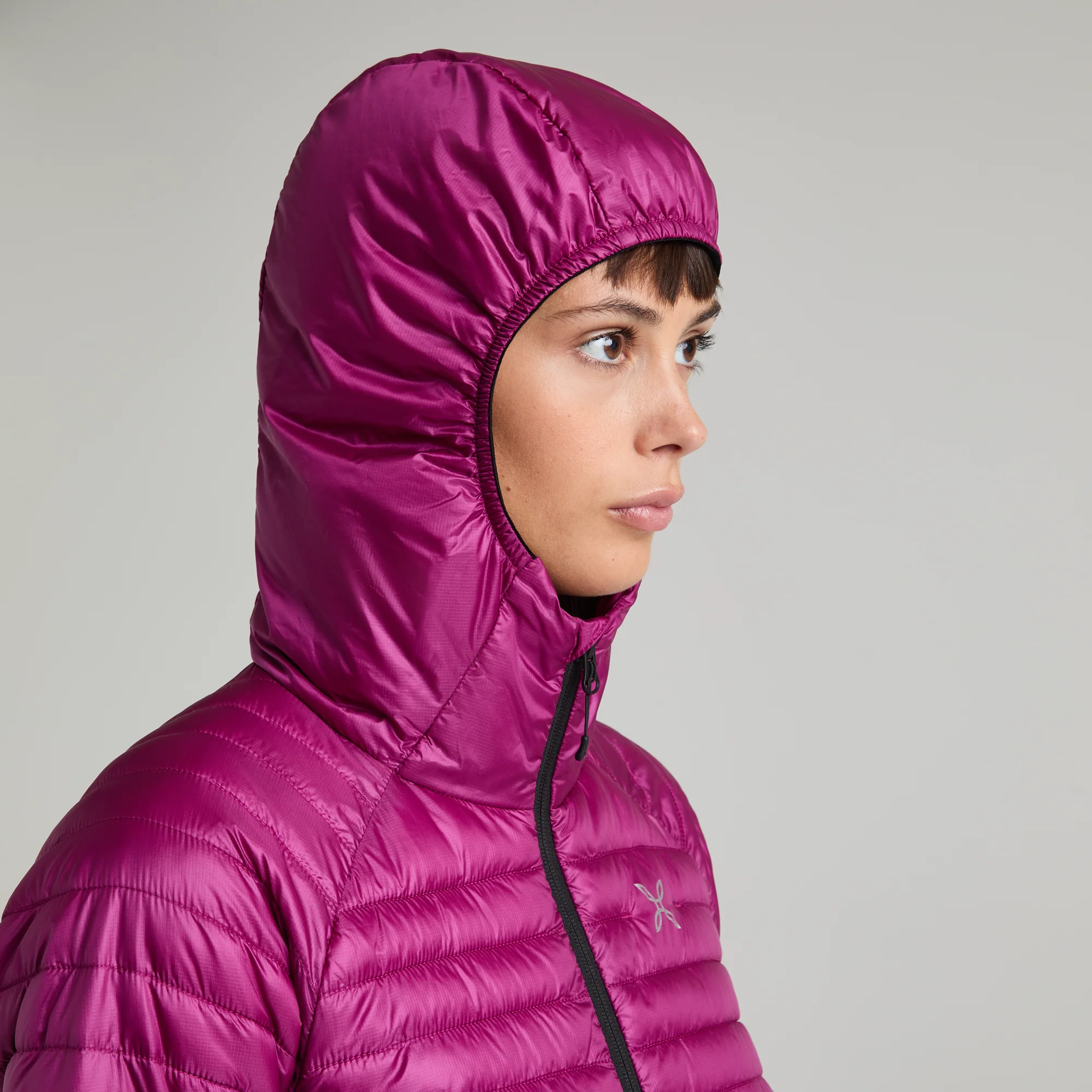 WALK HOODED JACKET WOMAN - Image 30