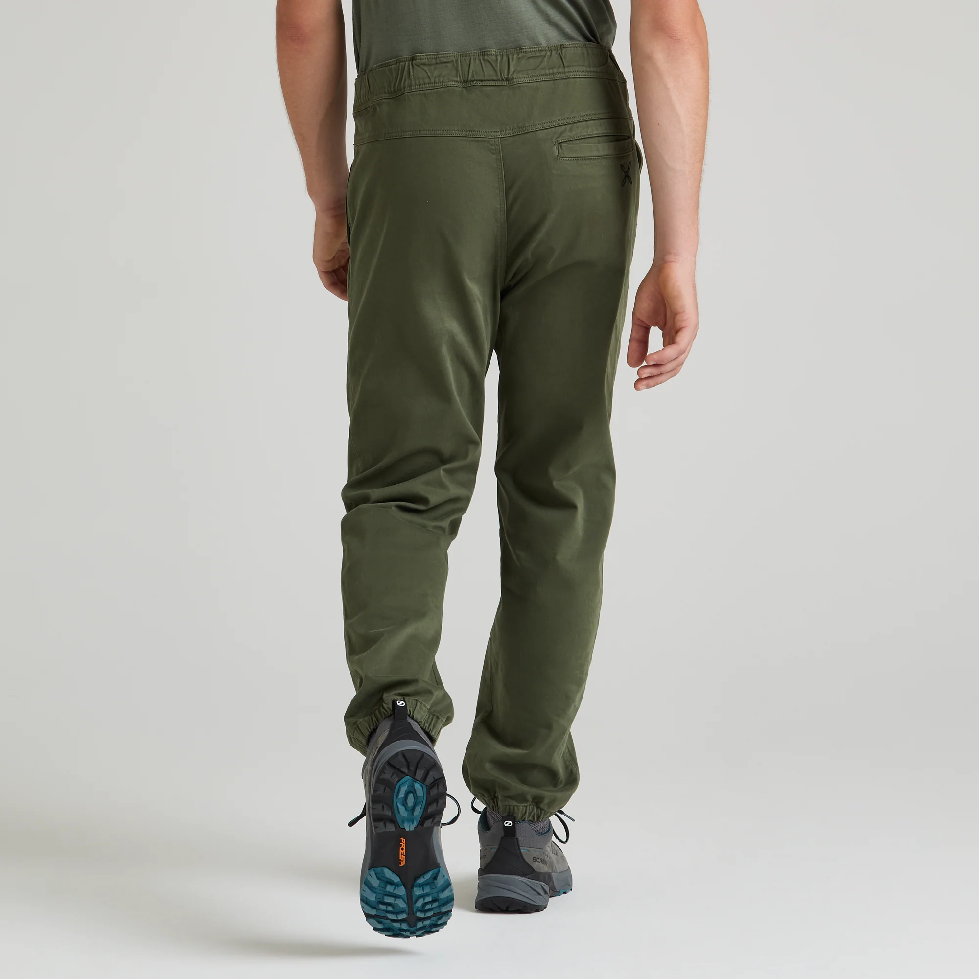 WANDER COTTON PANTS - Image 4