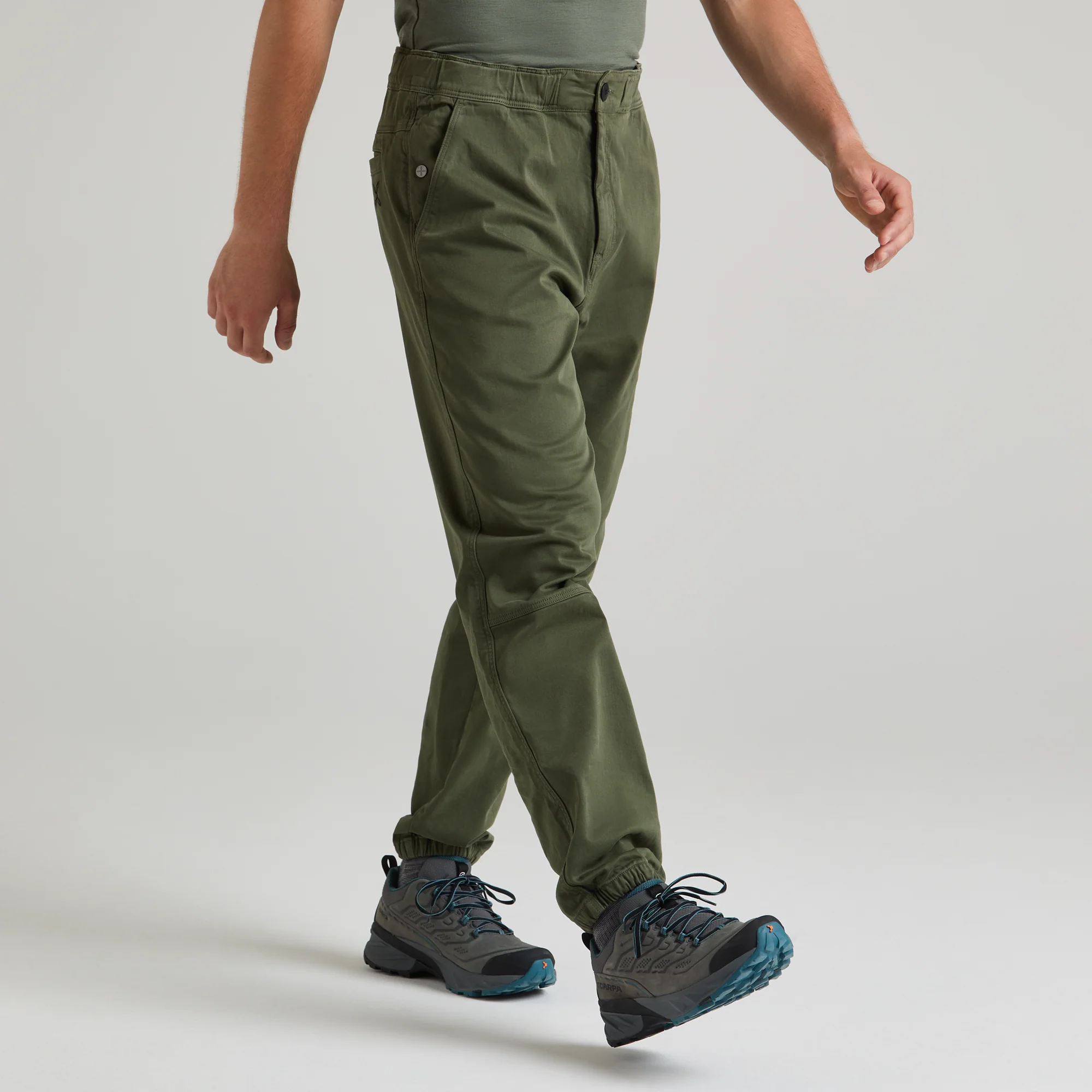 WANDER COTTON PANTS - Image 7