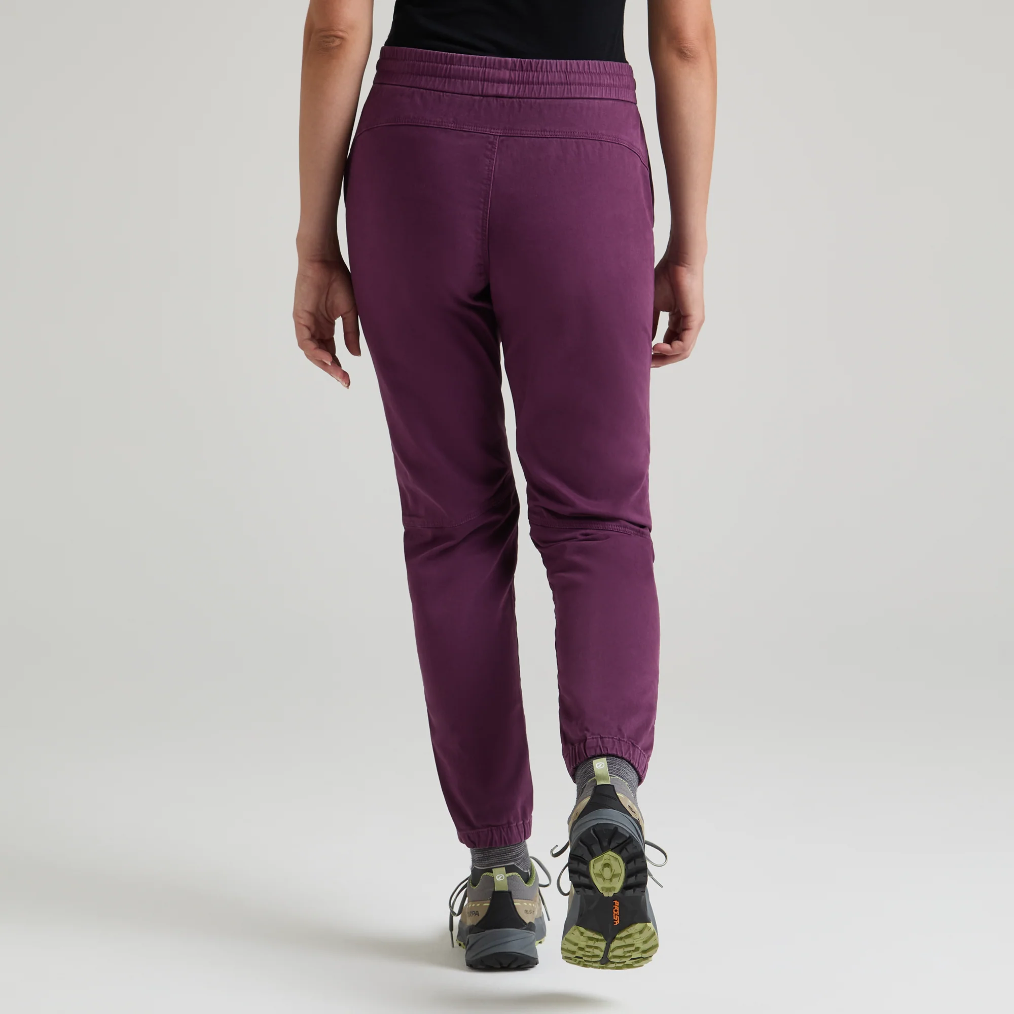 WANDER COTTON PANTS WOMAN - Image 3