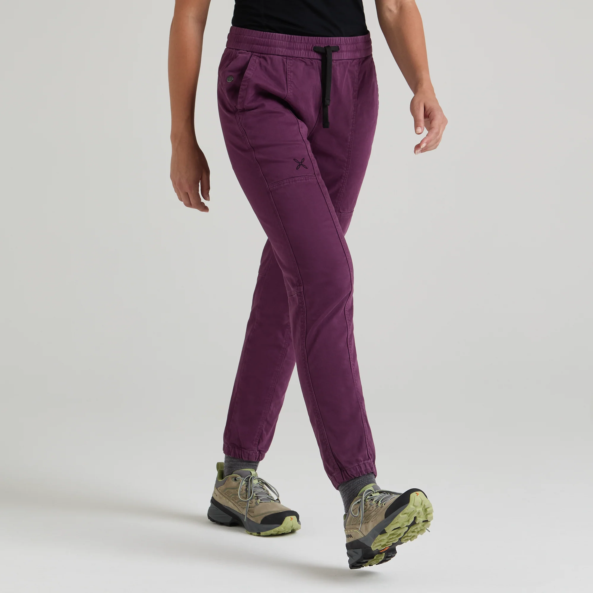 WANDER COTTON PANTS WOMAN - Image 5