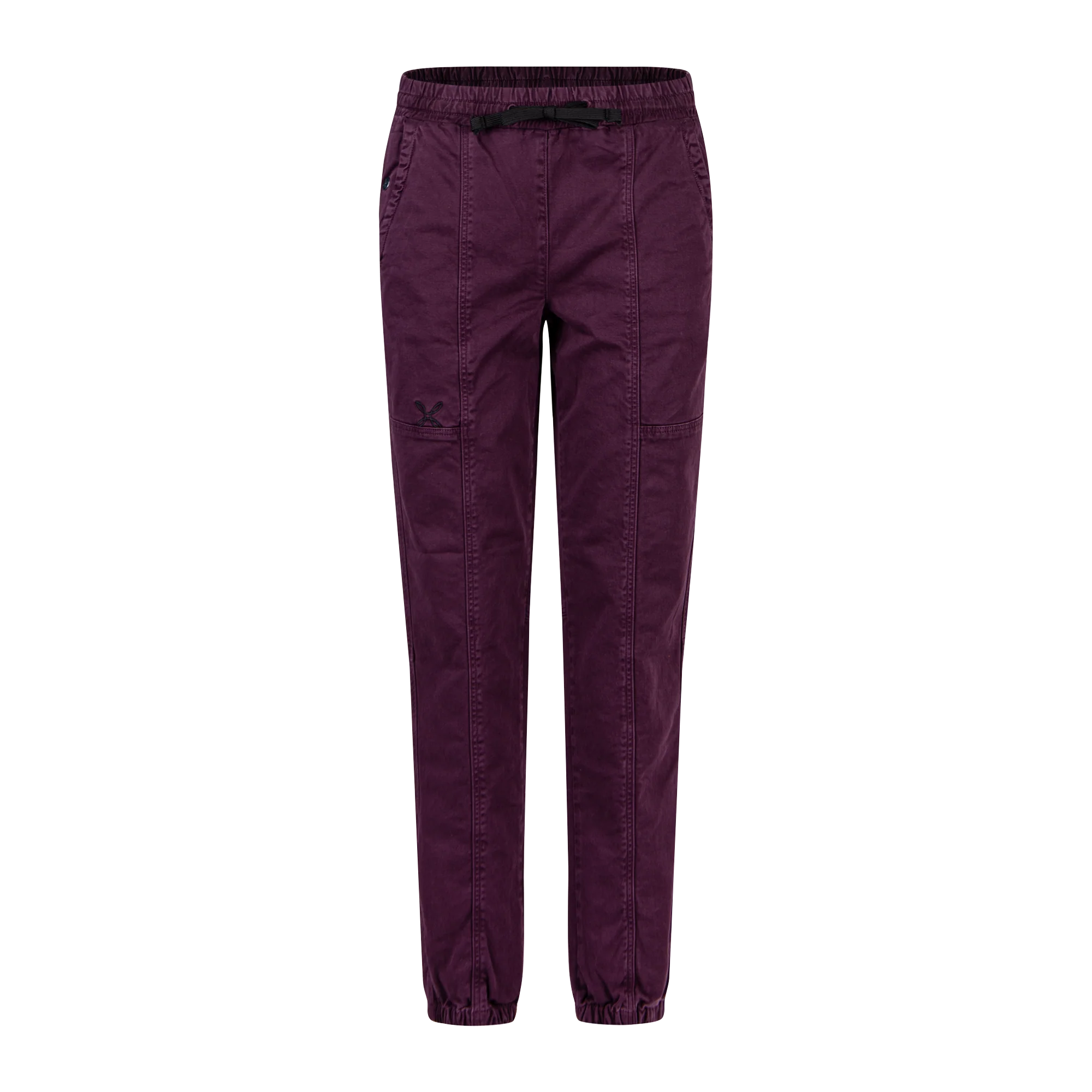 WANDER COTTON PANTS WOMAN - Image 8