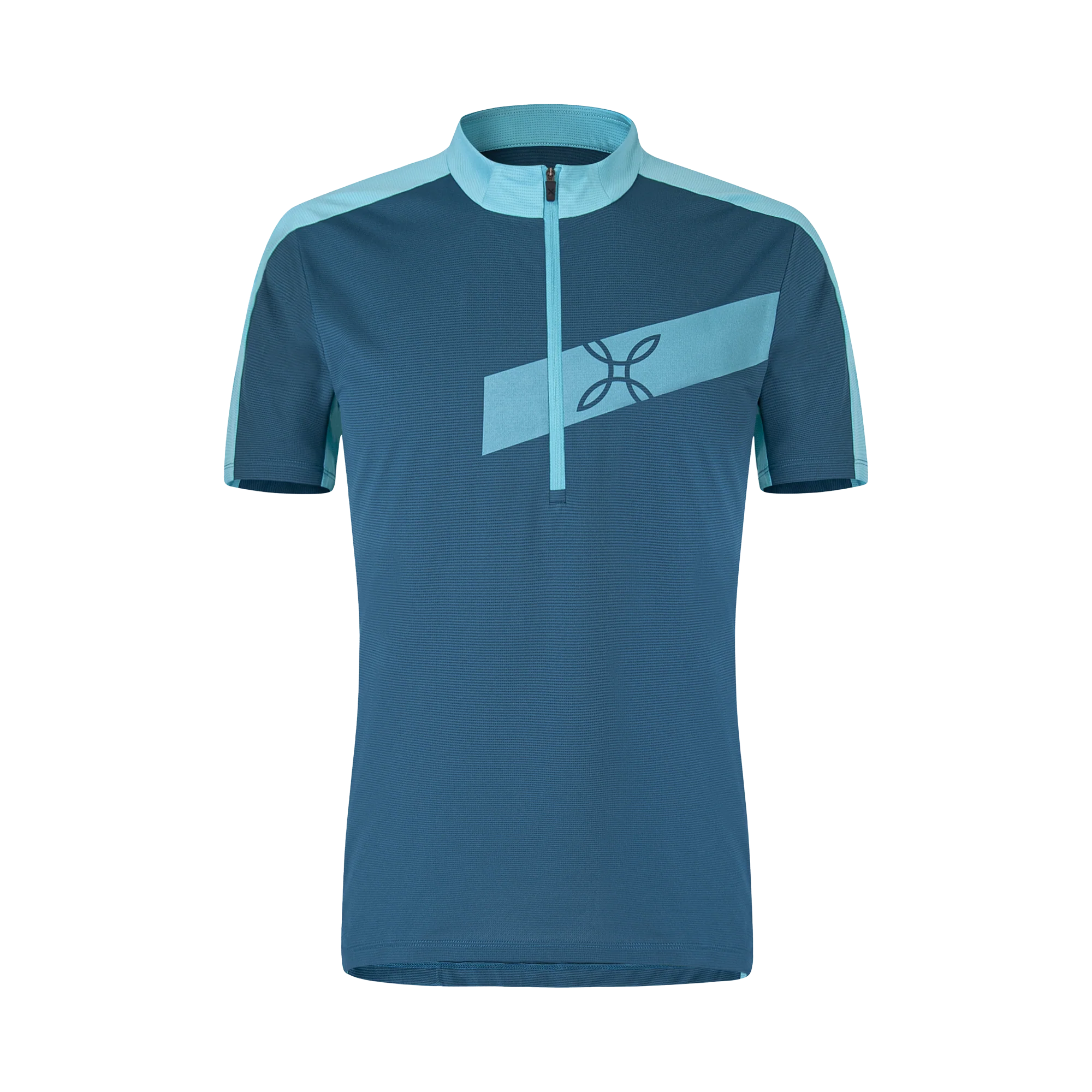 WAY ZIP T-SHIRT - Image 3