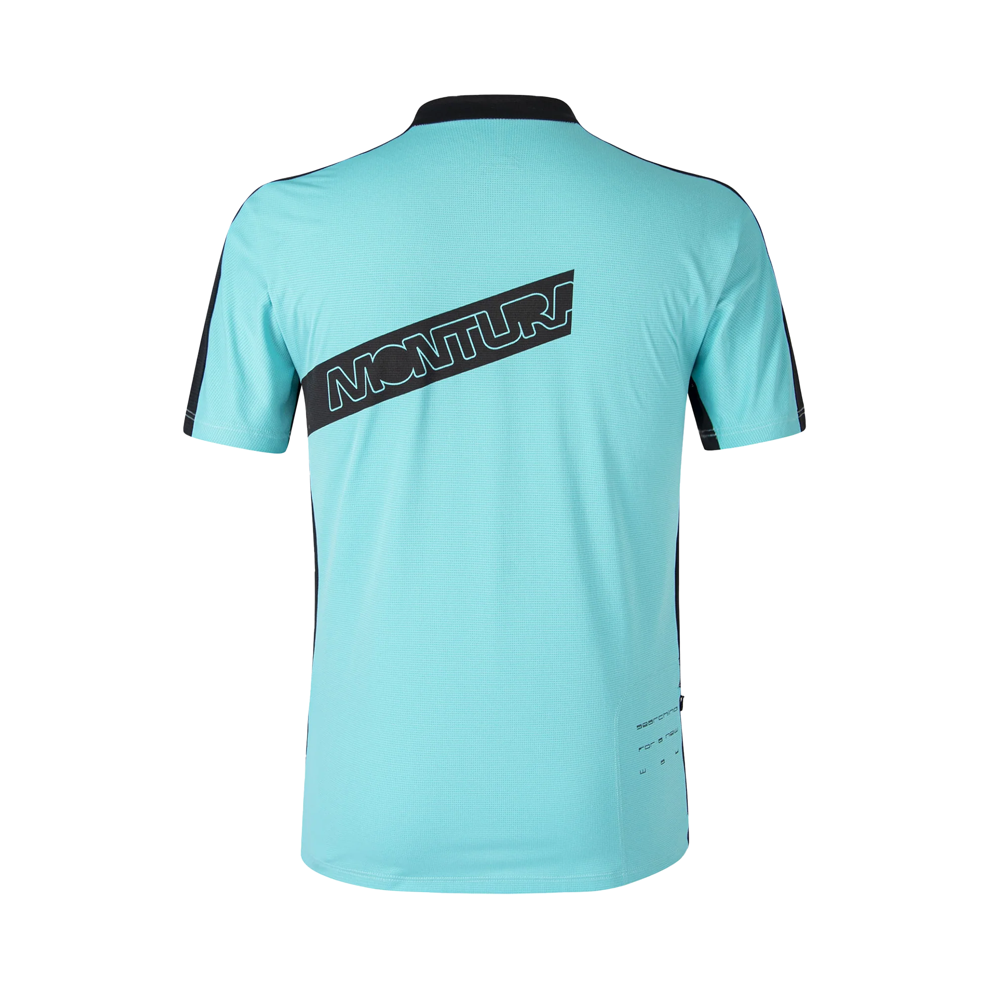 WAY ZIP T-SHIRT - Image 6