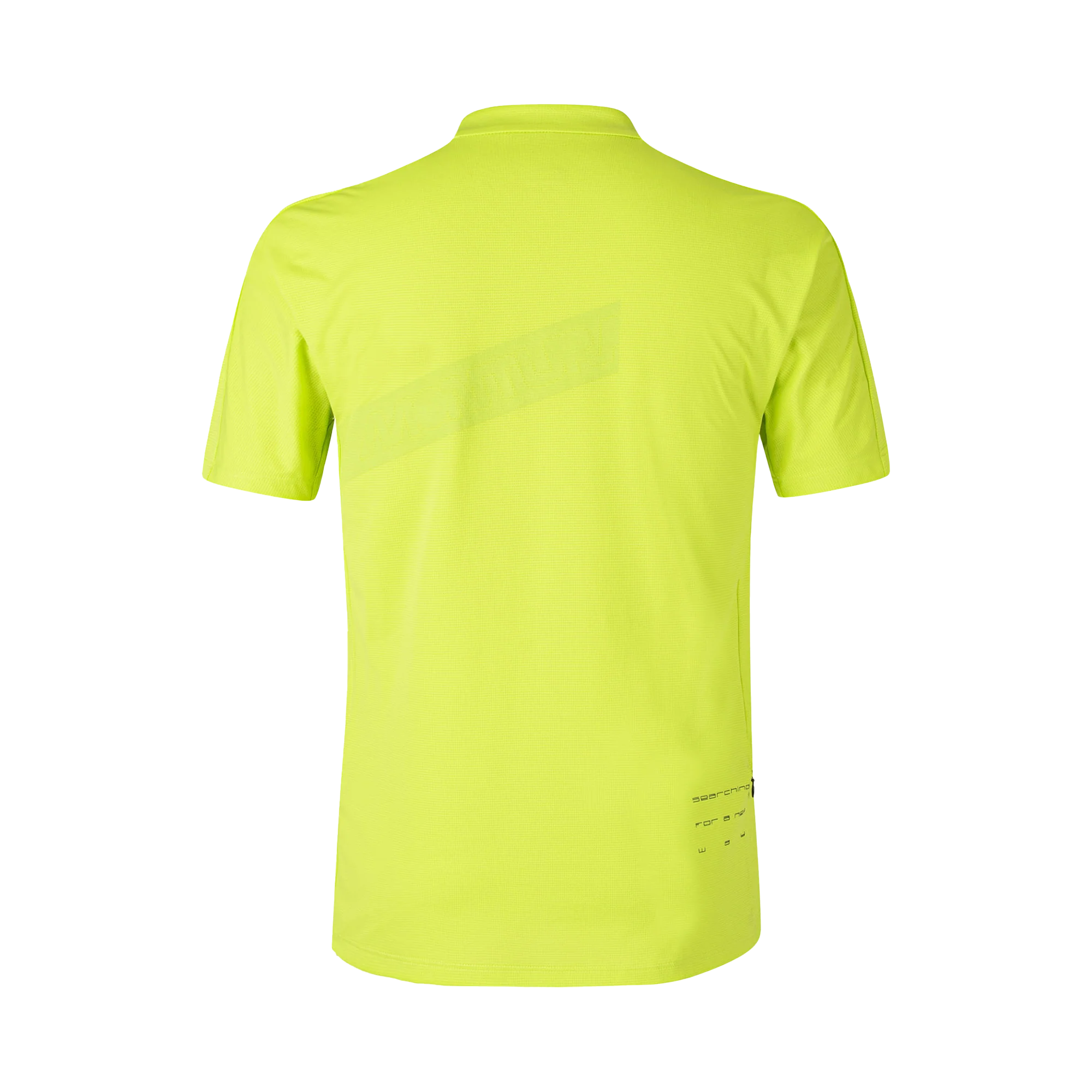 WAY ZIP T-SHIRT - Image 7