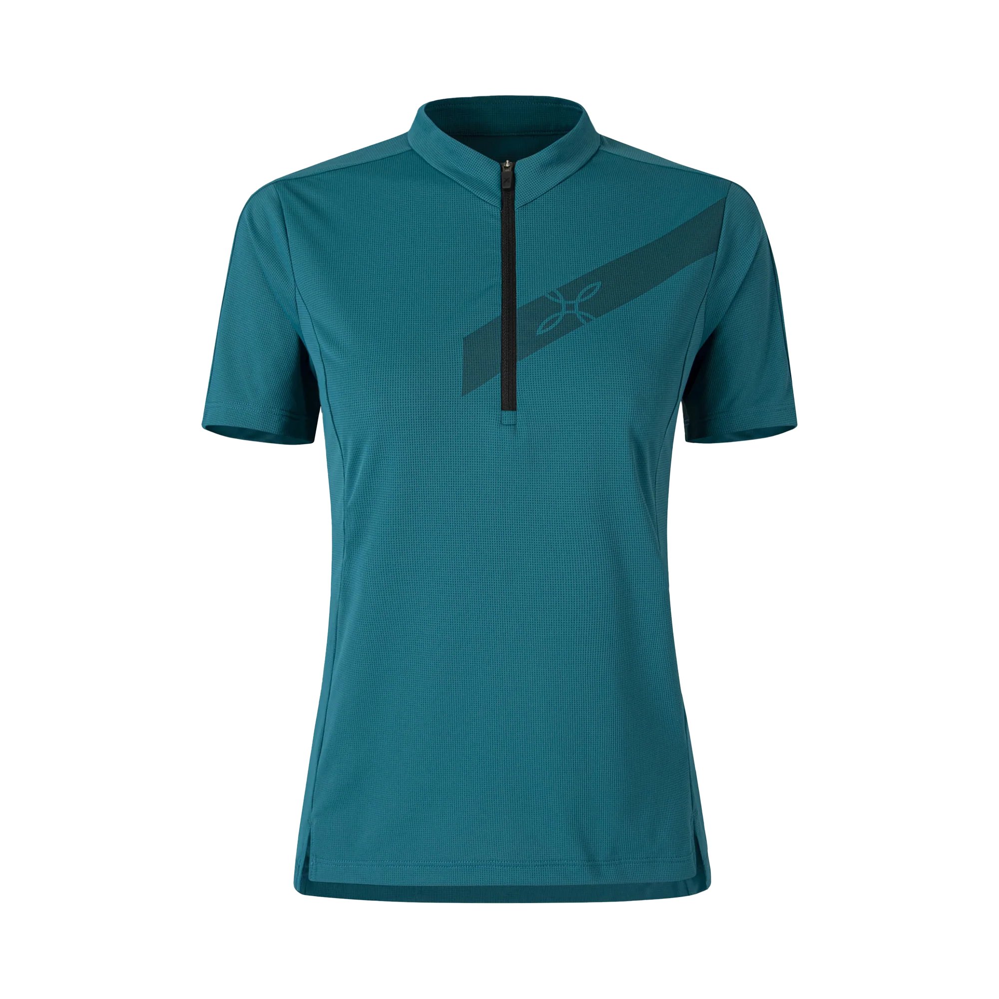 WAY ZIP T-SHIRT WOMAN - Image 2
