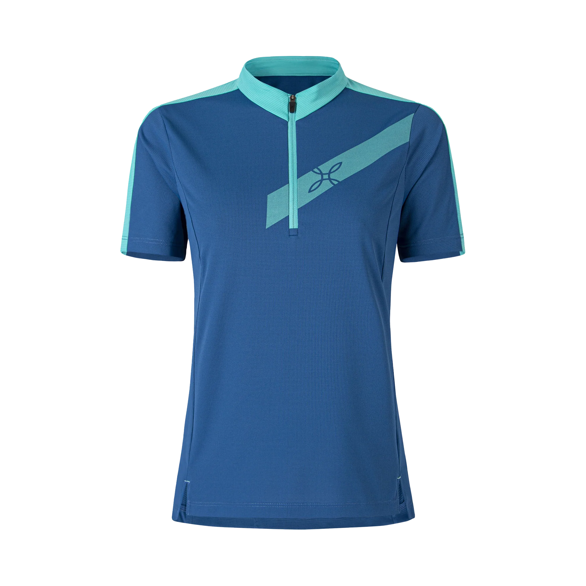 WAY ZIP T-SHIRT WOMAN - Image 3