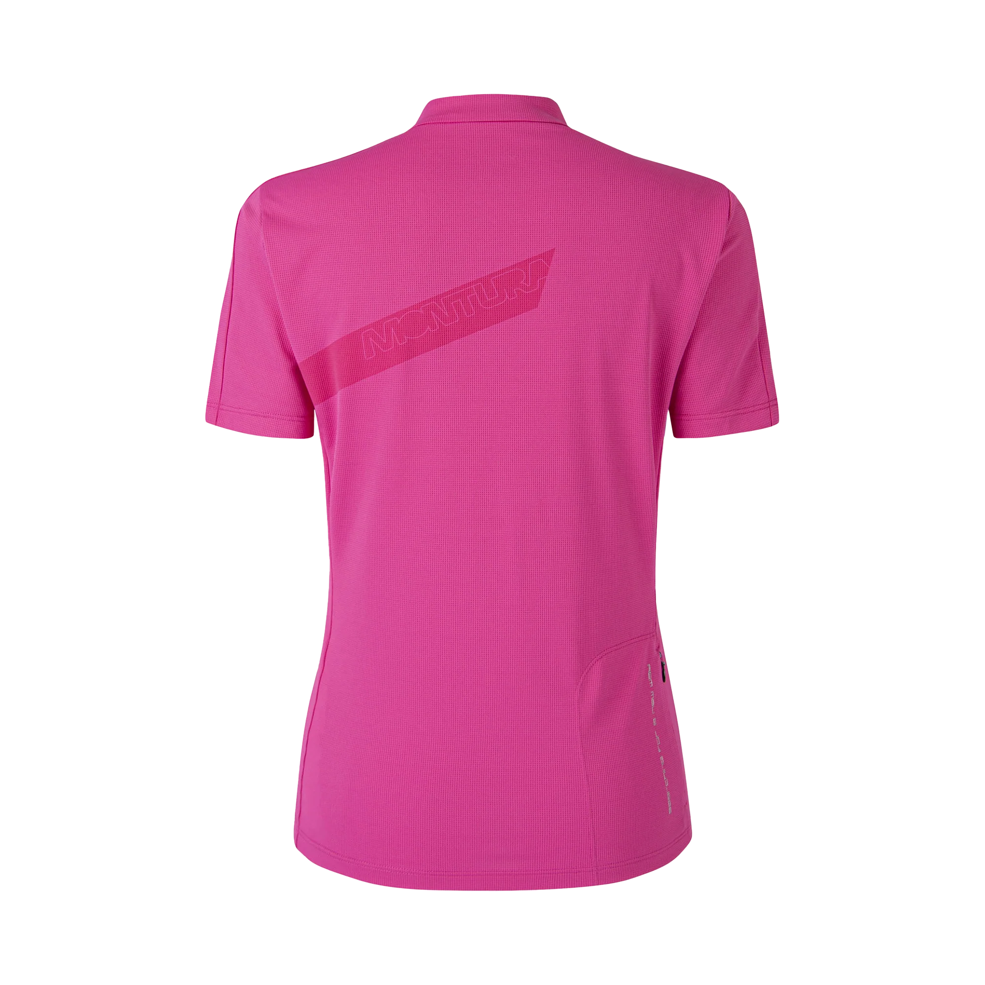 WAY ZIP T-SHIRT WOMAN - Image 5