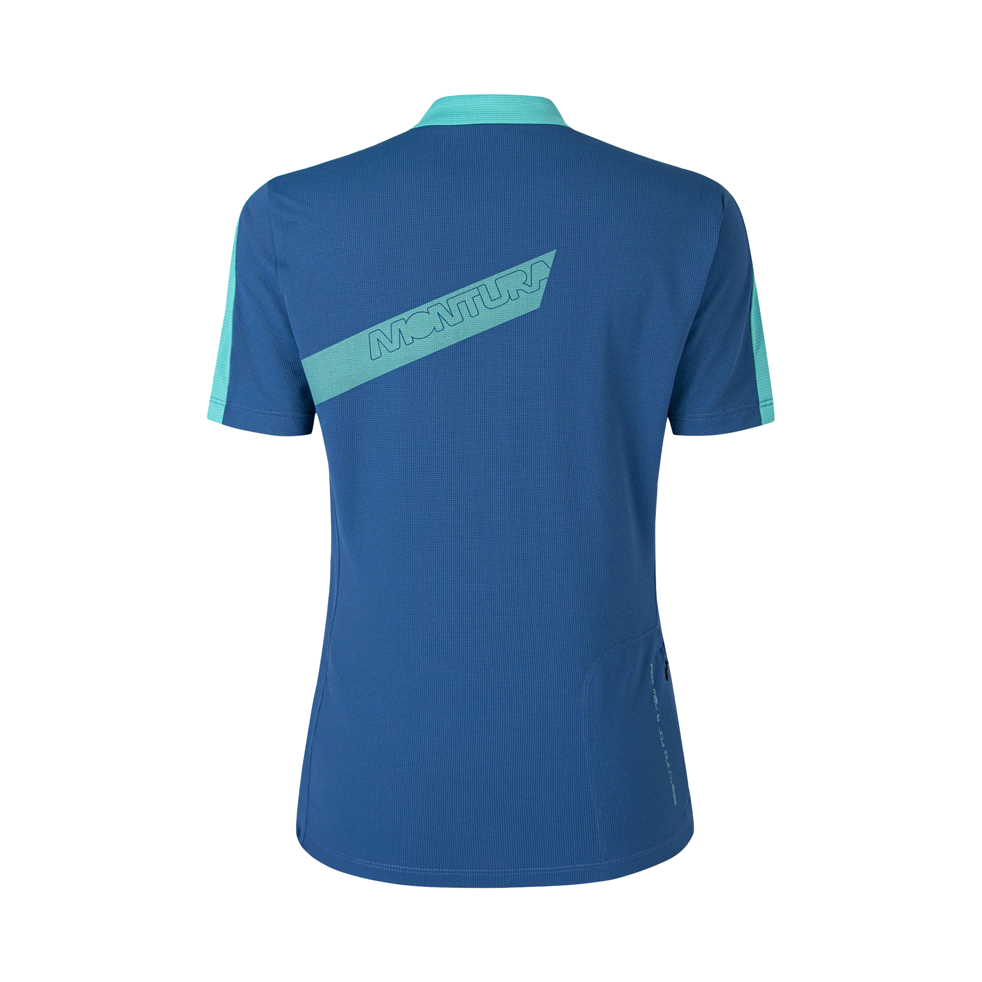 WAY ZIP T-SHIRT WOMAN - Image 7