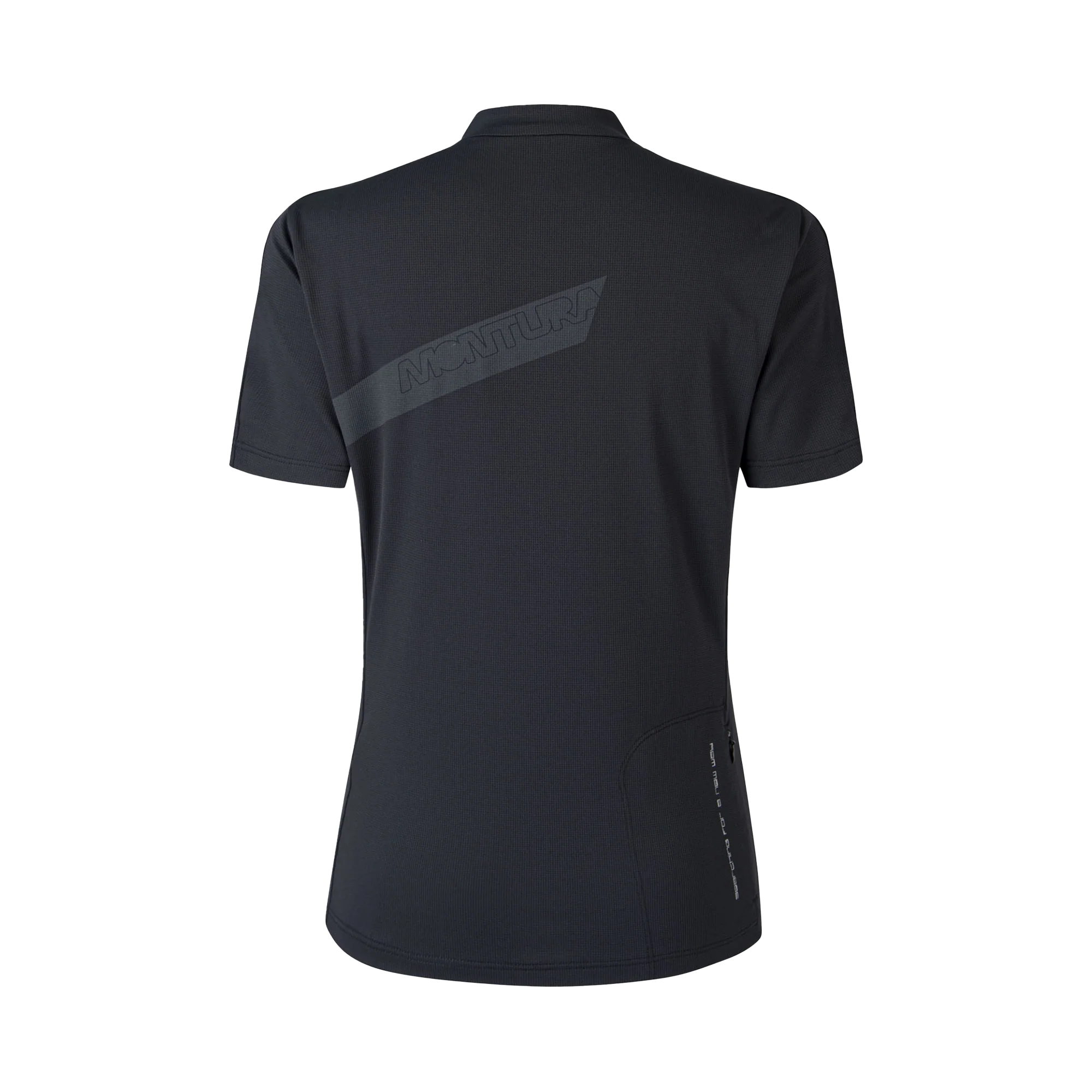 WAY ZIP T-SHIRT WOMAN - Image 8