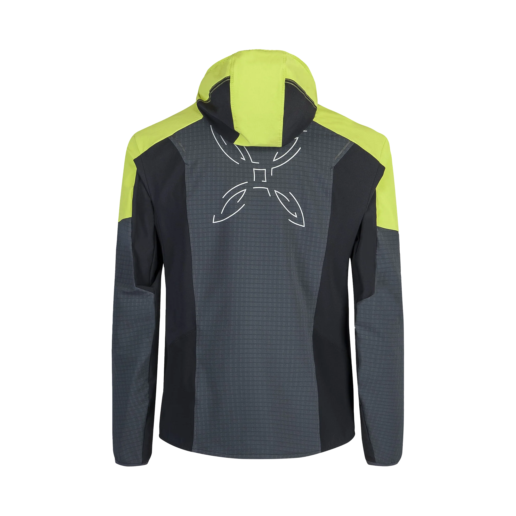 WIND REVOLUTION HOODY JACKET - Image 9