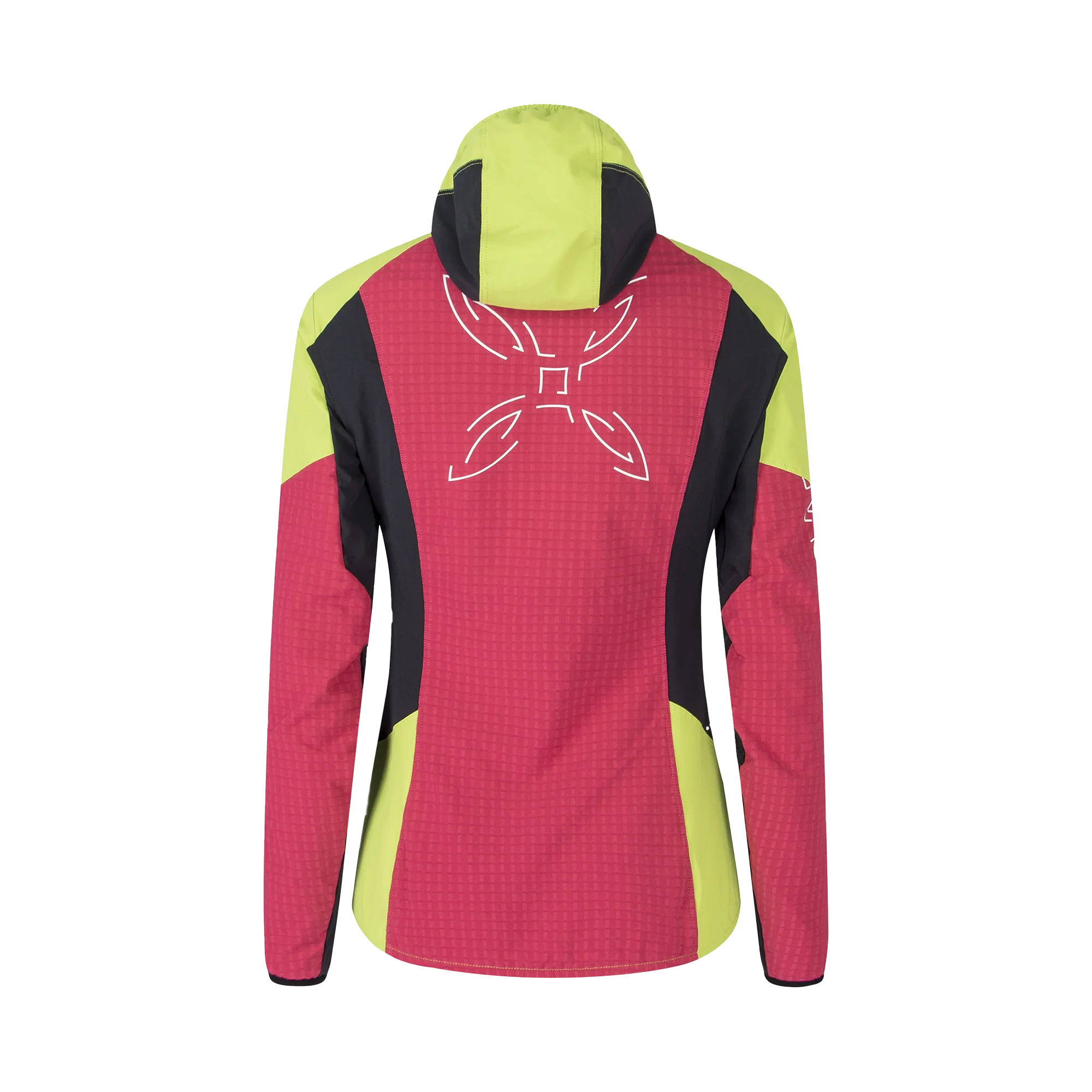 WIND REVOLUTION HOODY JACKET W - Image 14