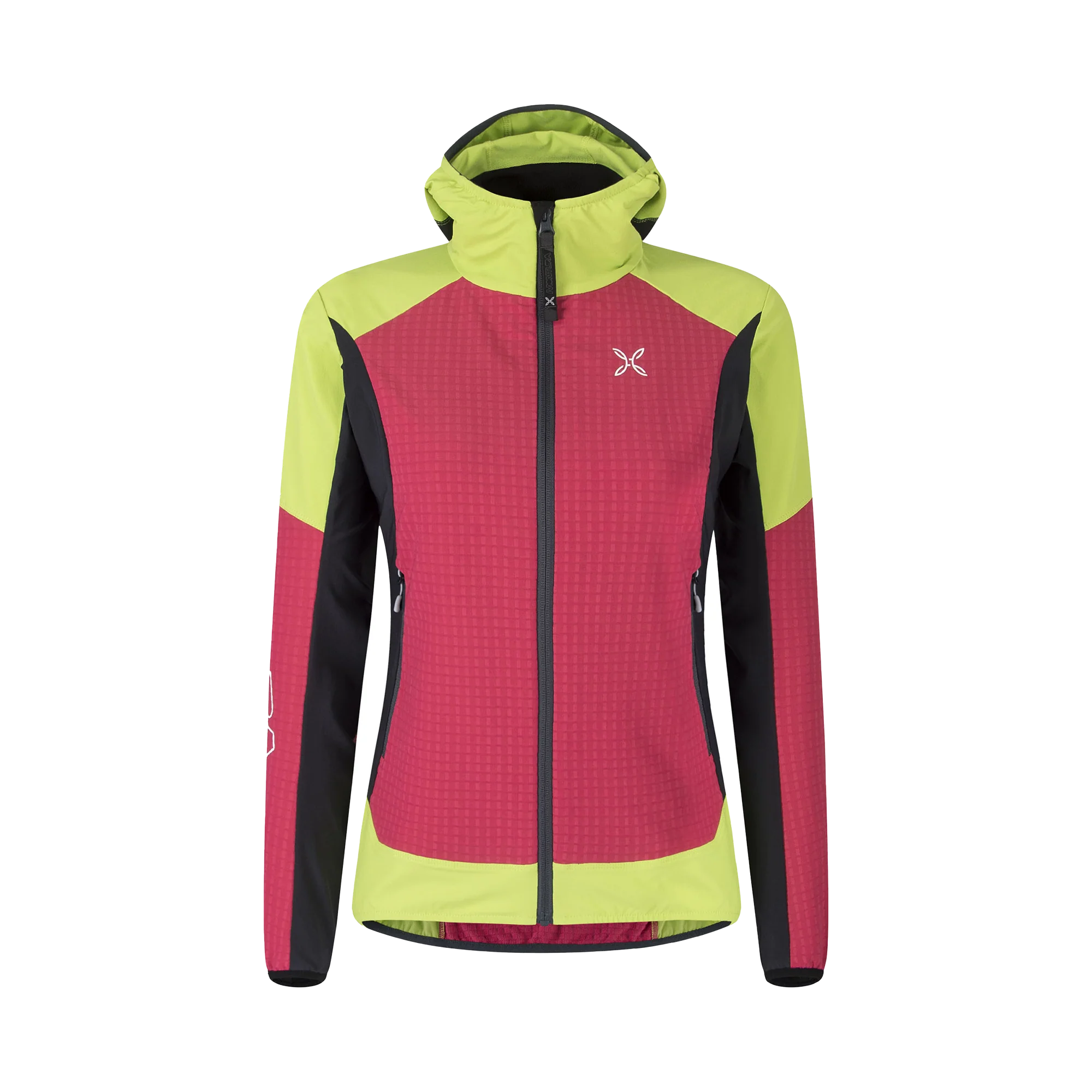 WIND REVOLUTION HOODY JACKET W - Image 4