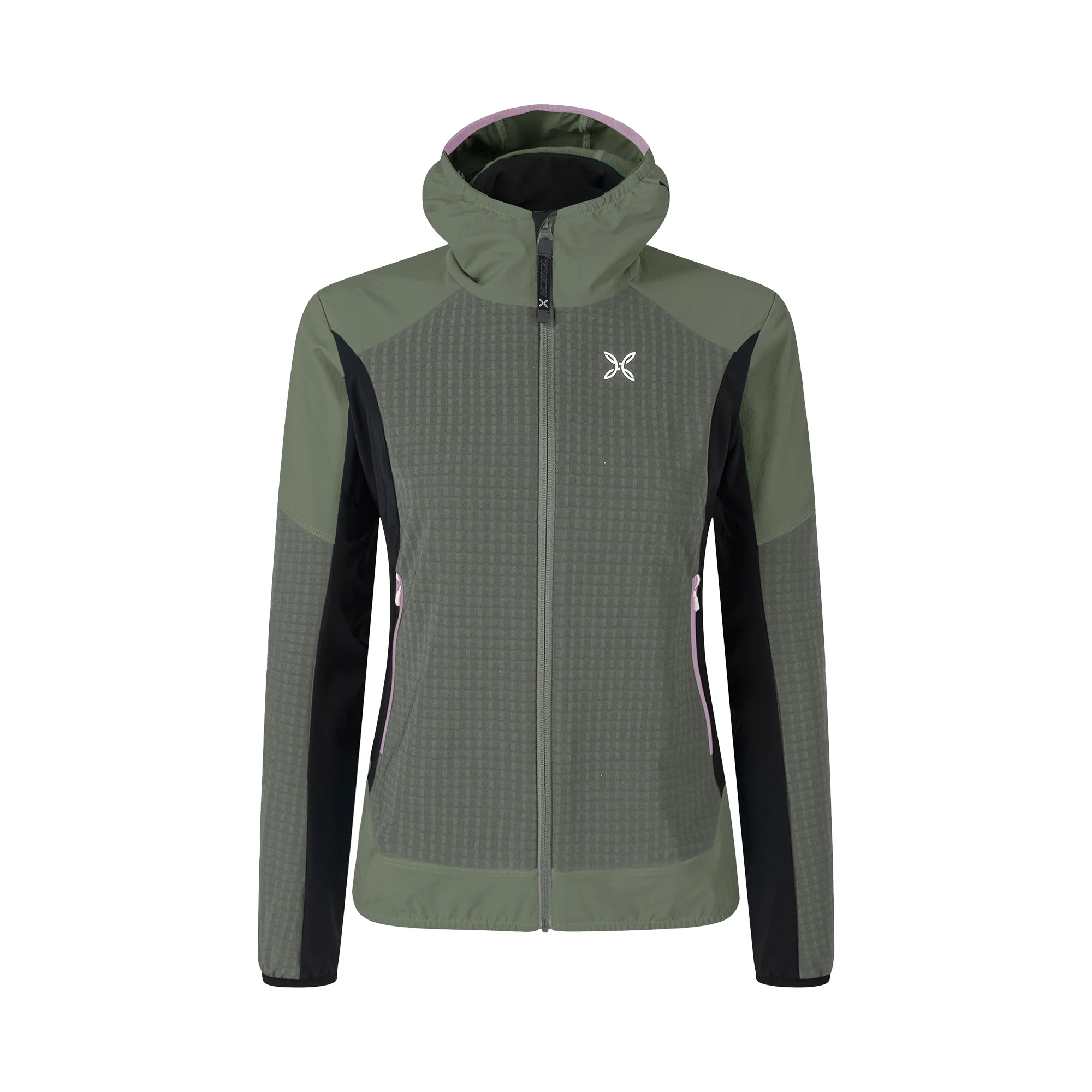 WIND REVOLUTION HOODY JACKET W - Image 7