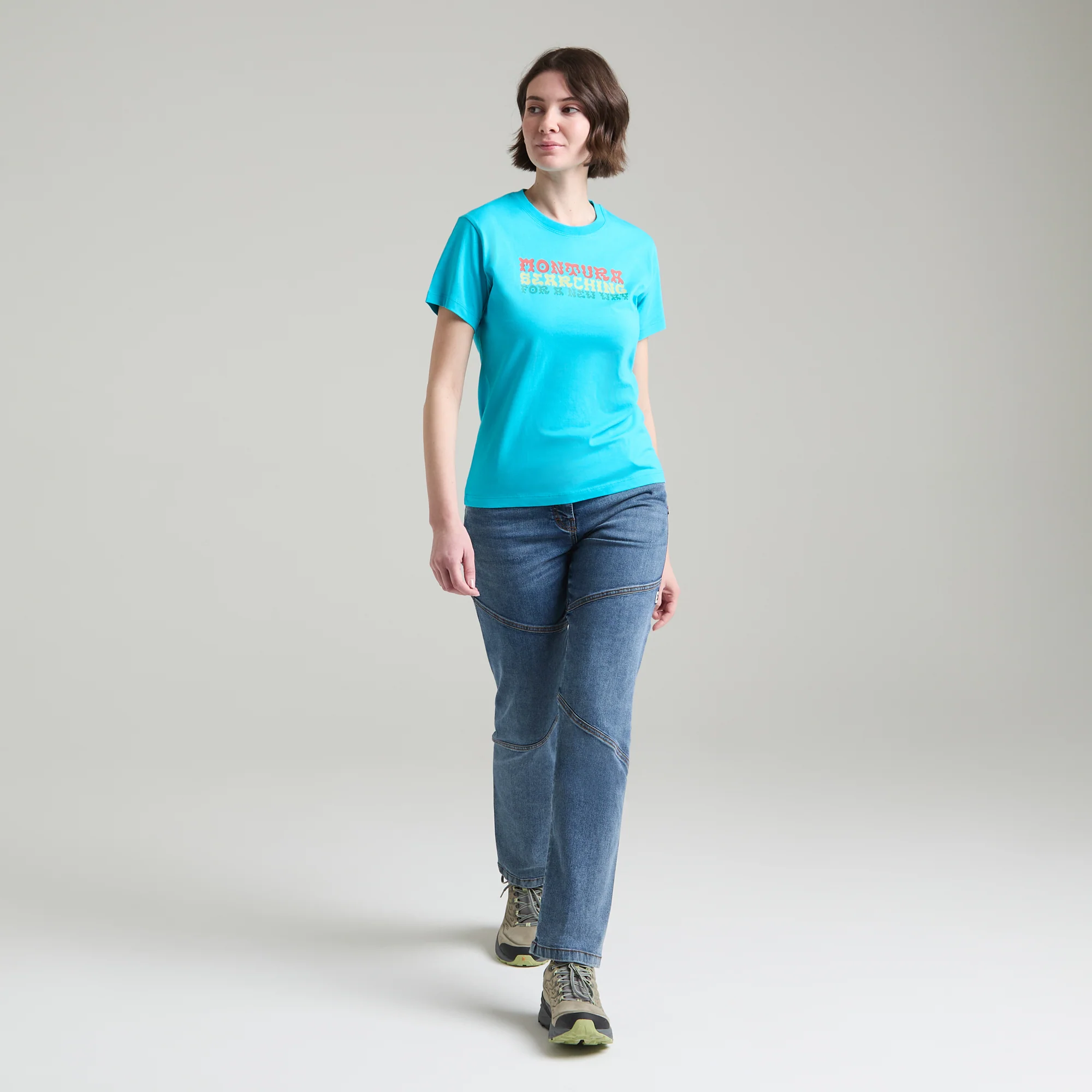 WOODSTOCK T-SHIRT WOMAN - Image 12