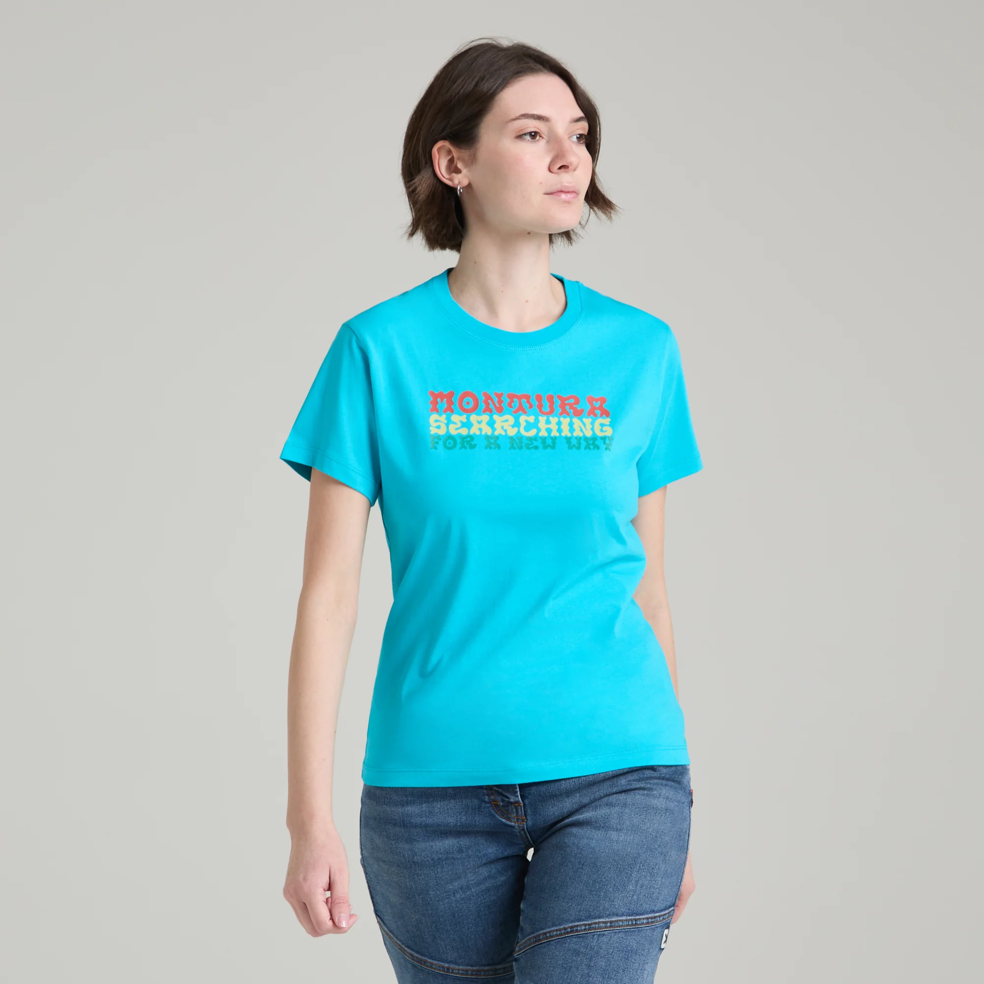WOODSTOCK T-SHIRT WOMAN - Image 3