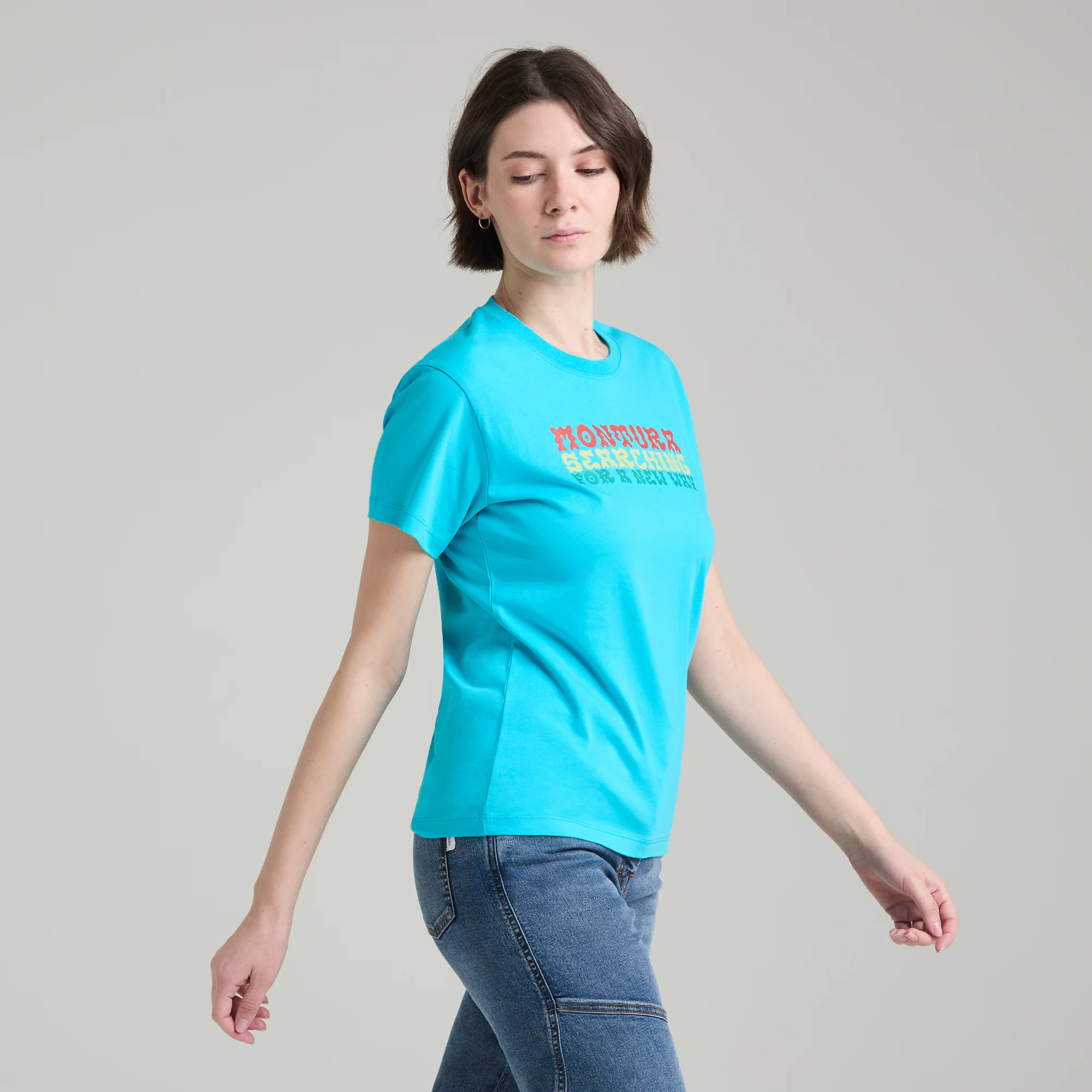 WOODSTOCK T-SHIRT WOMAN - Image 7