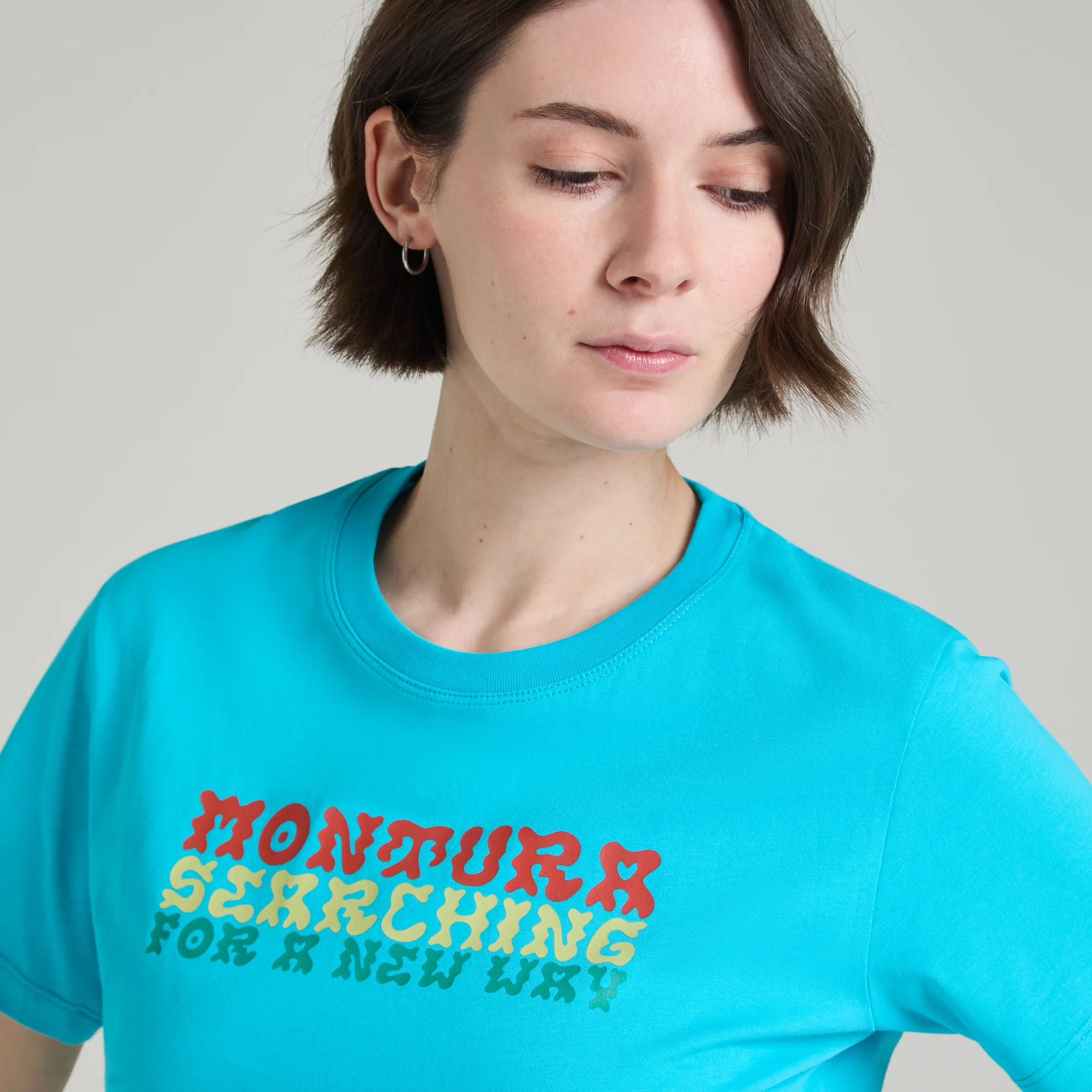WOODSTOCK T-SHIRT WOMAN - Image 8